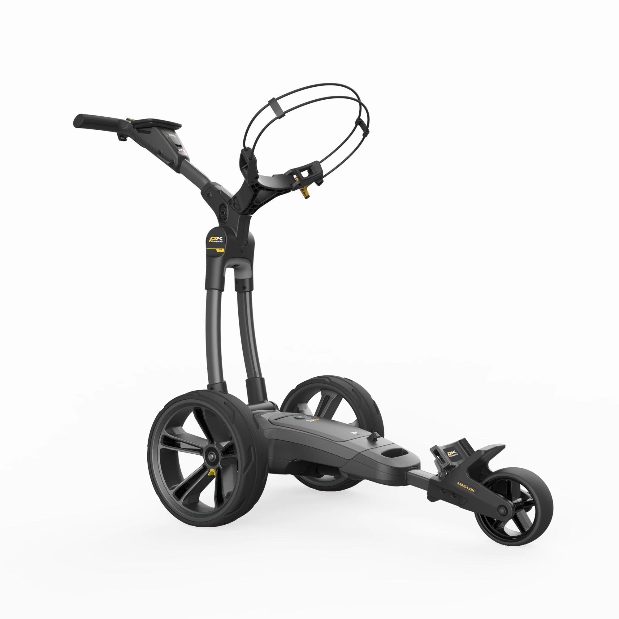 PowaKaddy CT8 GPS EBS Electric Golf Trolley 2025
