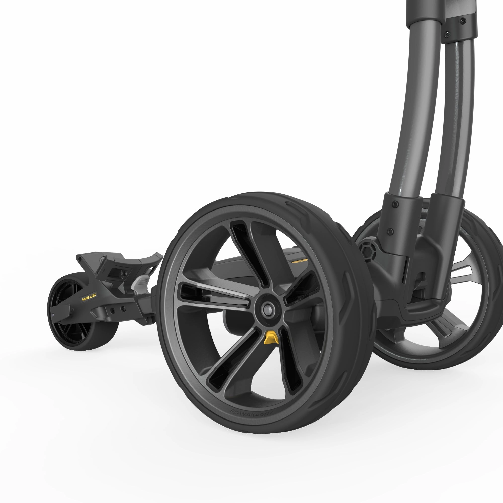 PowaKaddy CT8 GPS EBS Electric Golf Trolley 2025
