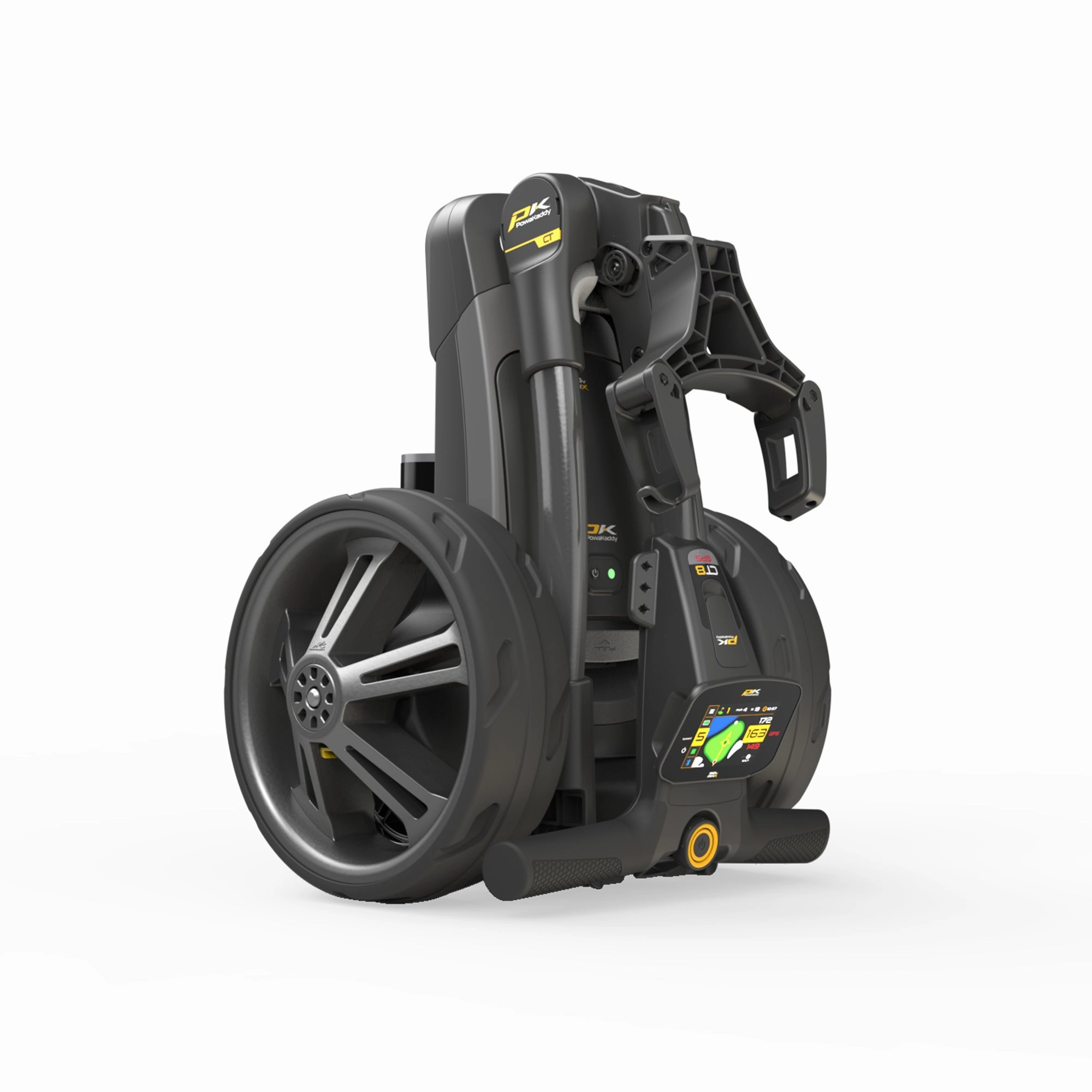PowaKaddy CT8 GPS EBS Electric Golf Trolley 2025