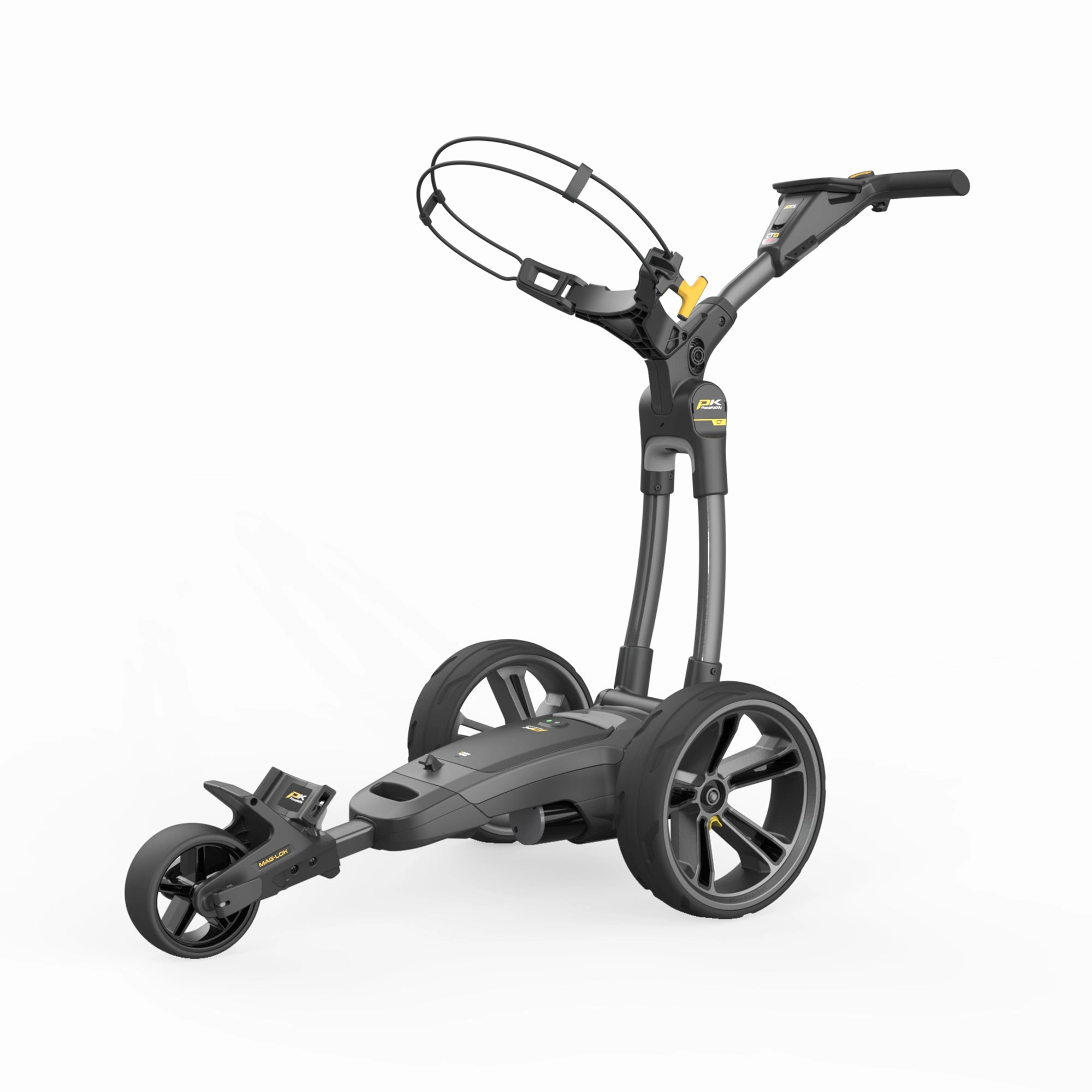 PowaKaddy CT8 GPS EBS Electric Golf Trolley 2025