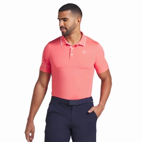 Puma Golf MATTR Elevated Solid Polo Shirt