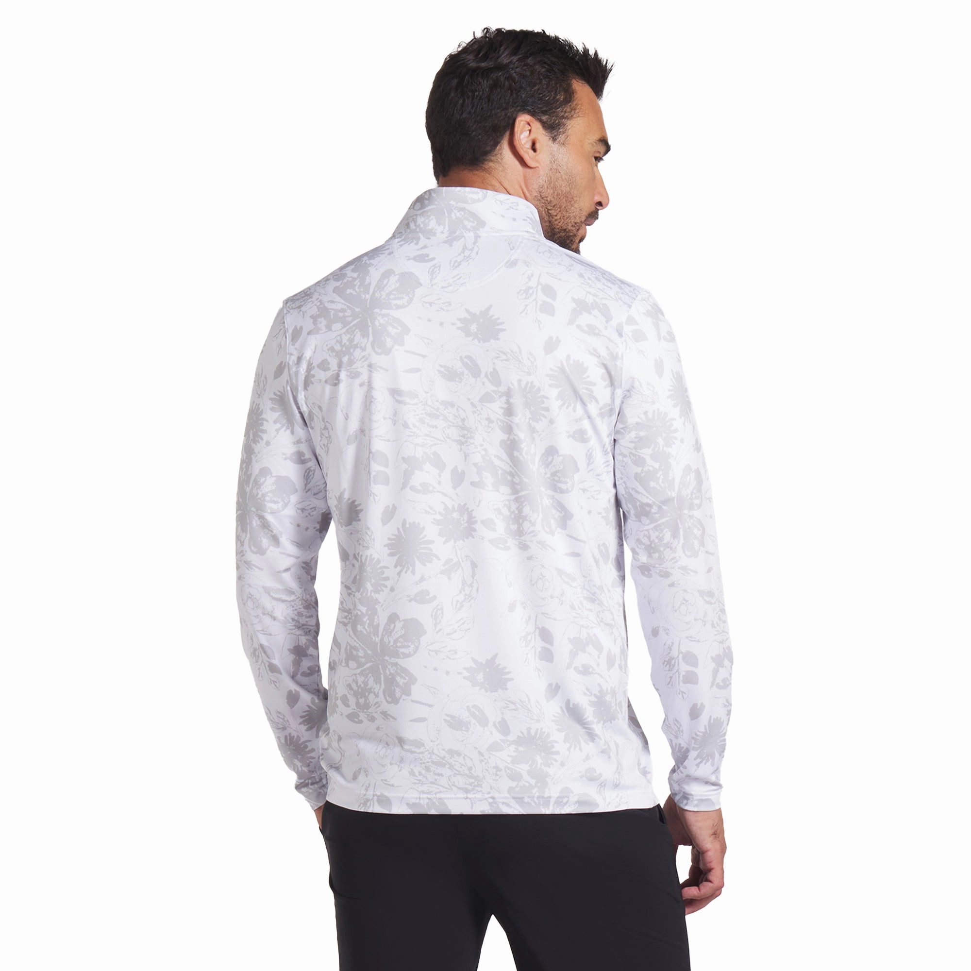 Puma Golf Pure 2.0 Rose 1/4 Zip
