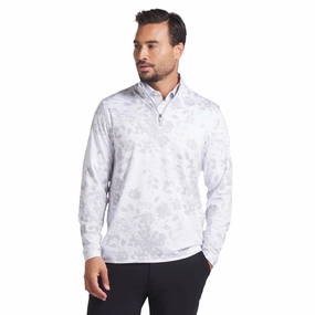 Puma Golf Pure 2.0 Rose 1/4 Zip