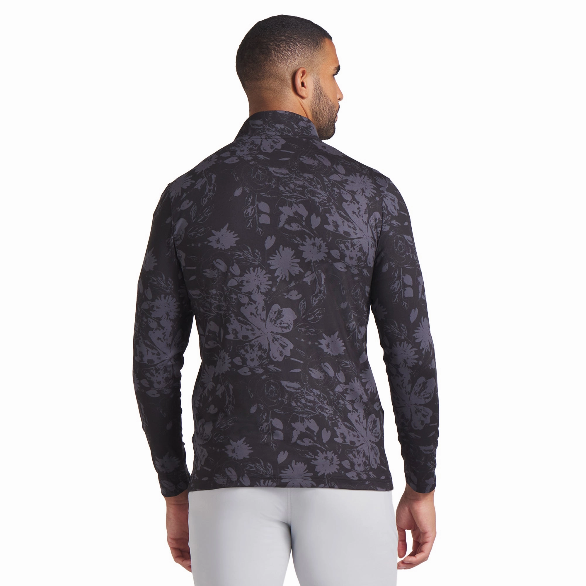 Puma Golf Pure 2.0 Rose 1/4 Zip