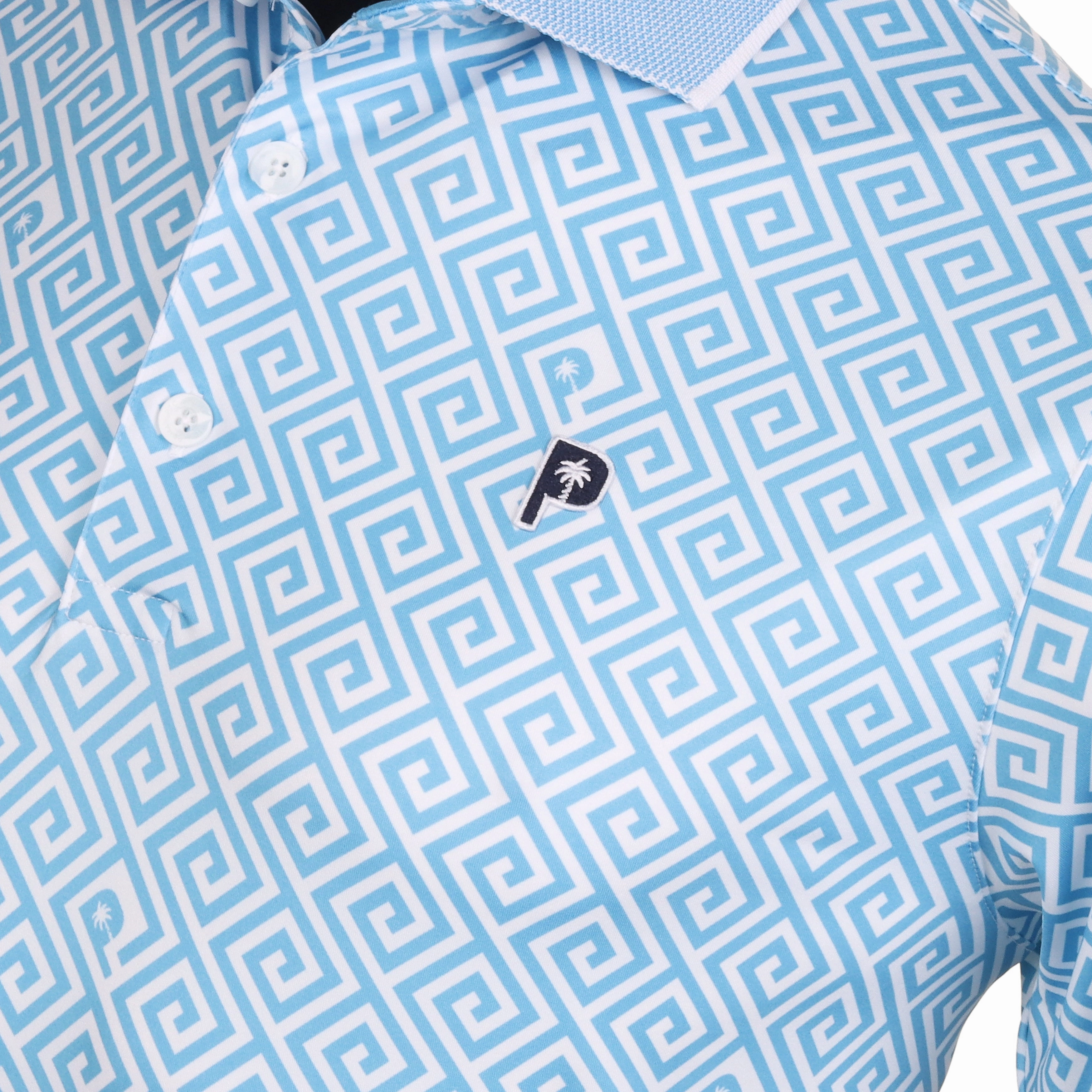 Puma Golf x PTC Resort Shirt