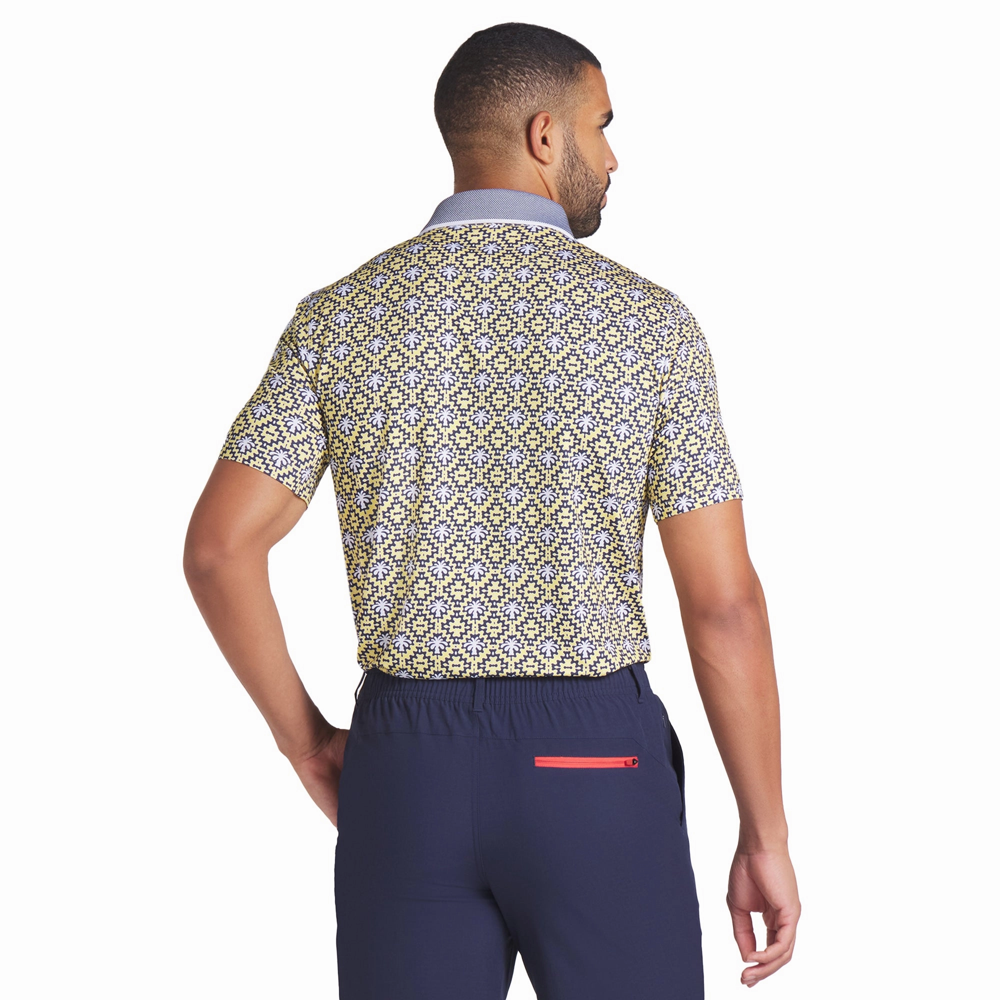 Puma Golf x PTC Tile Shirt