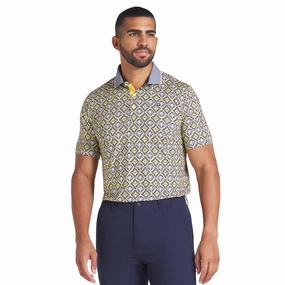 Puma Golf x PTC Tile Shirt