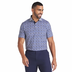 Puma Golf x PTC Tile Shirt