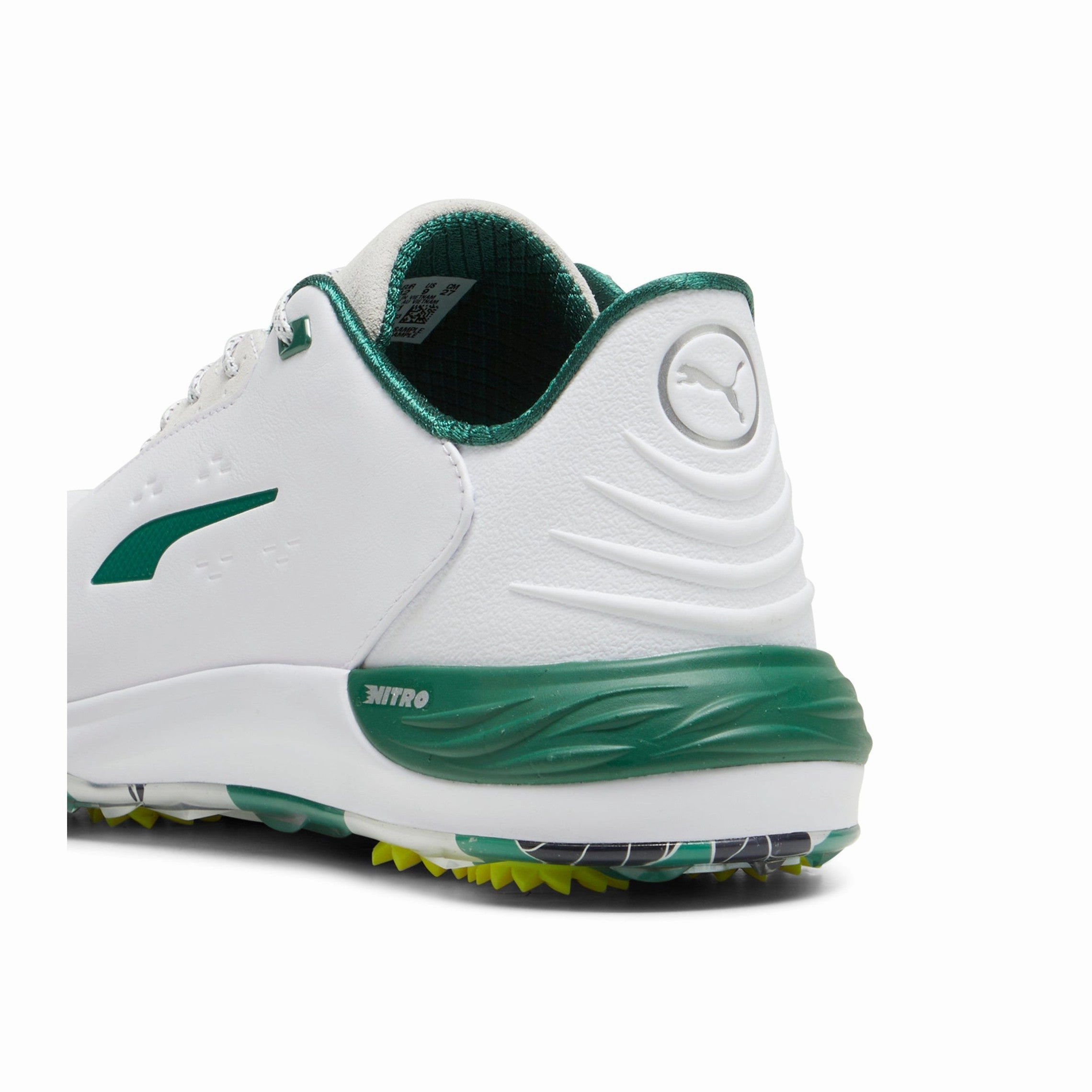 Puma Phantomcat Nitro  Garden LE Golf Shoes