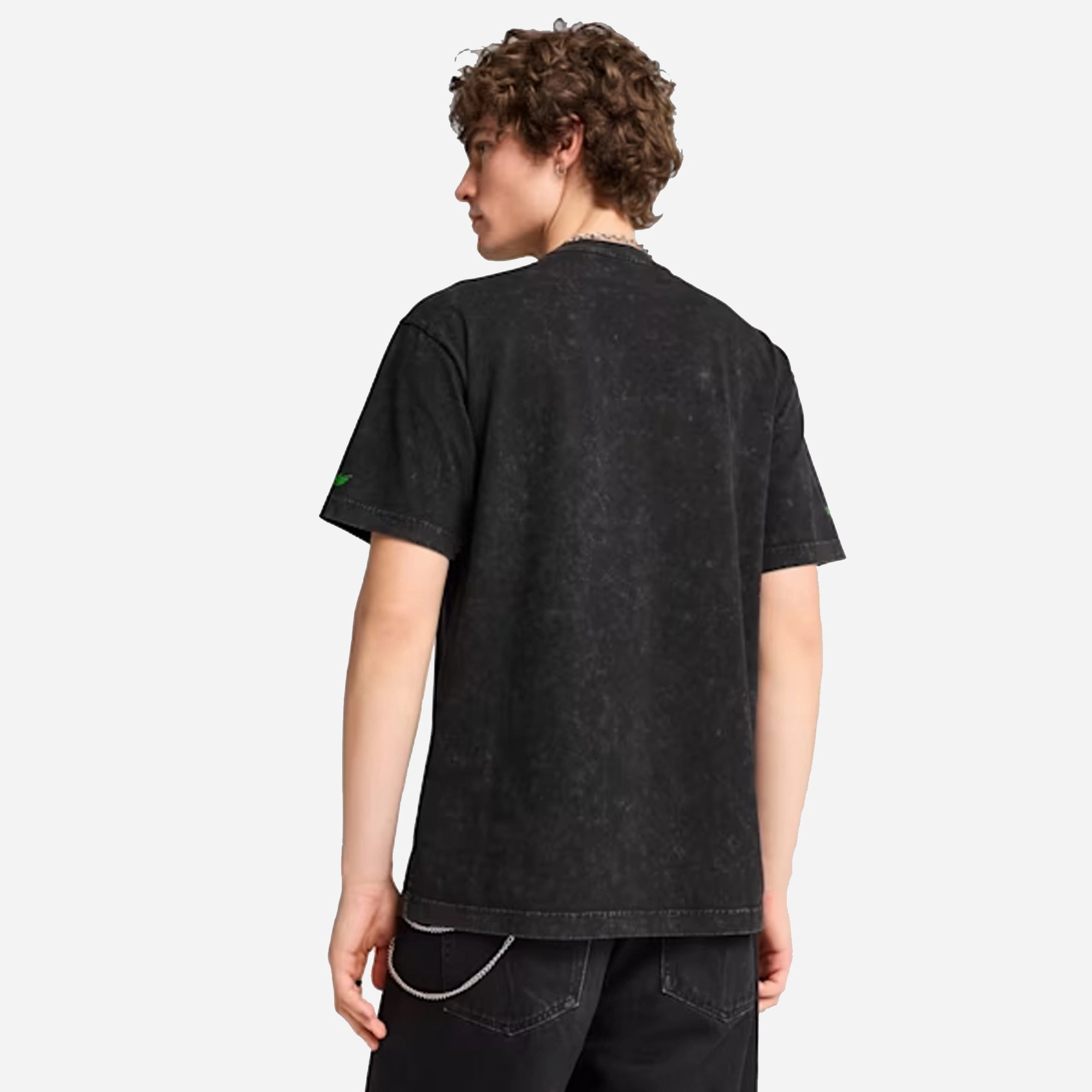 PUMA |X A$AP ROCKY BOLT TEE { PUMA BLACK