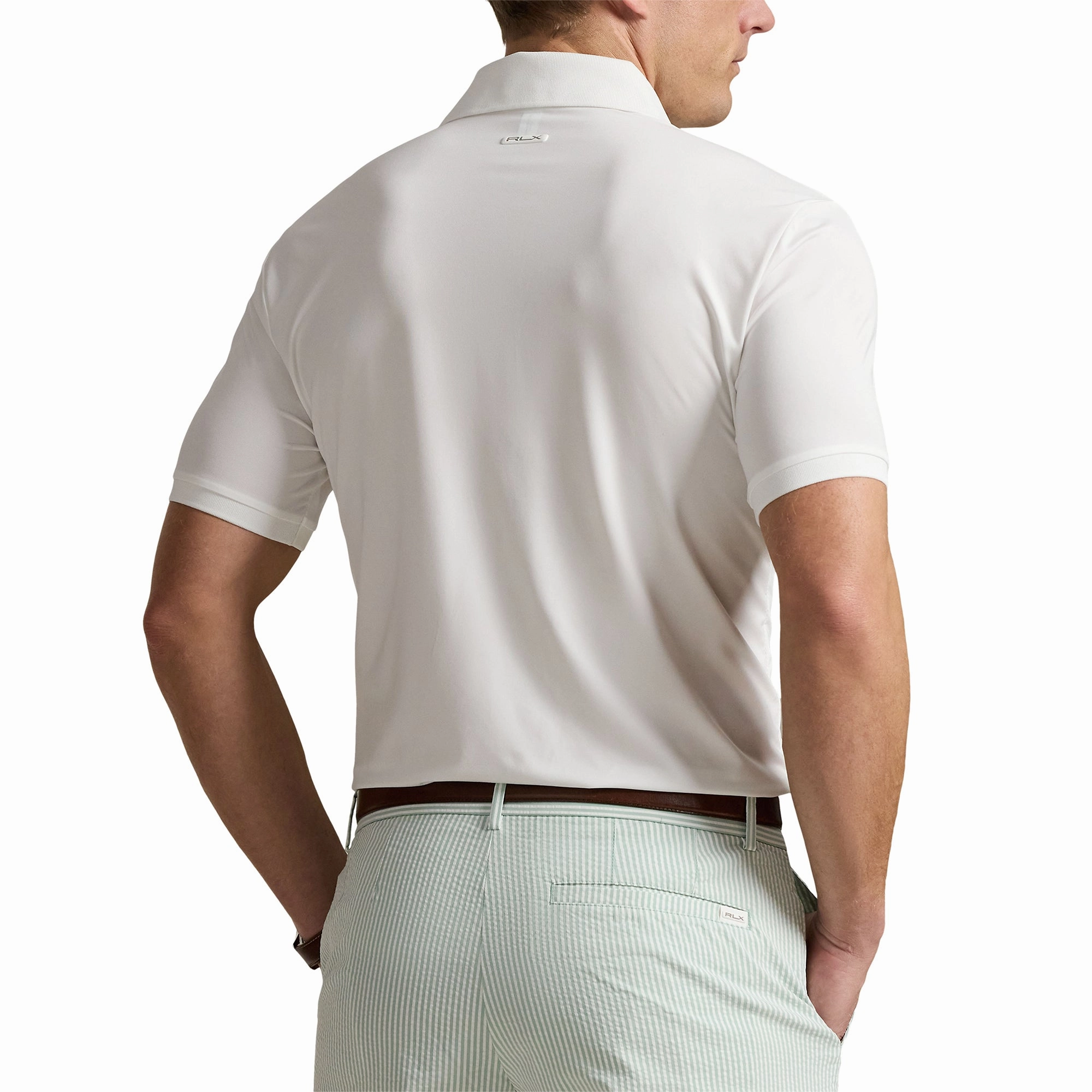 RLX Ralph Lauren Airflow Performance Polo Shirt