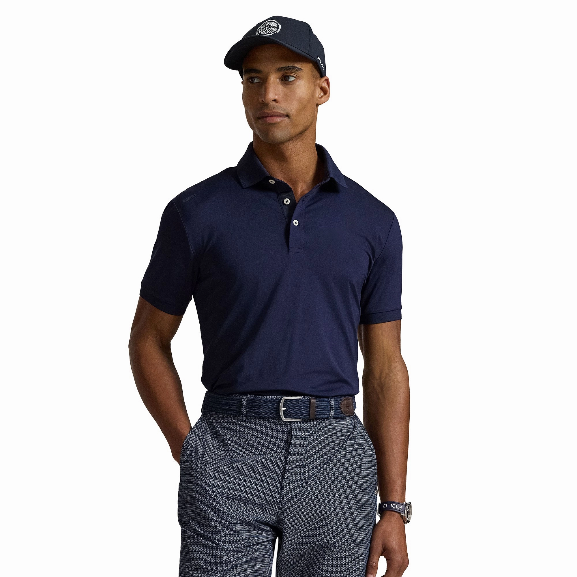 RLX Ralph Lauren Airflow Performance Polo Shirt