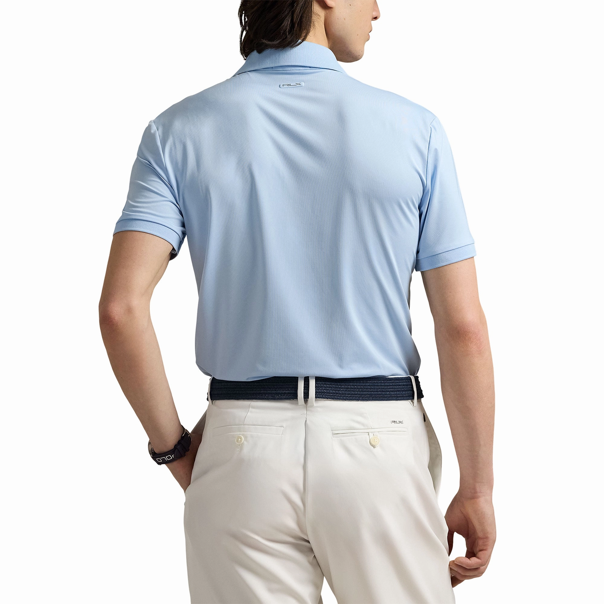 RLX Ralph Lauren Airflow Performance Polo Shirt