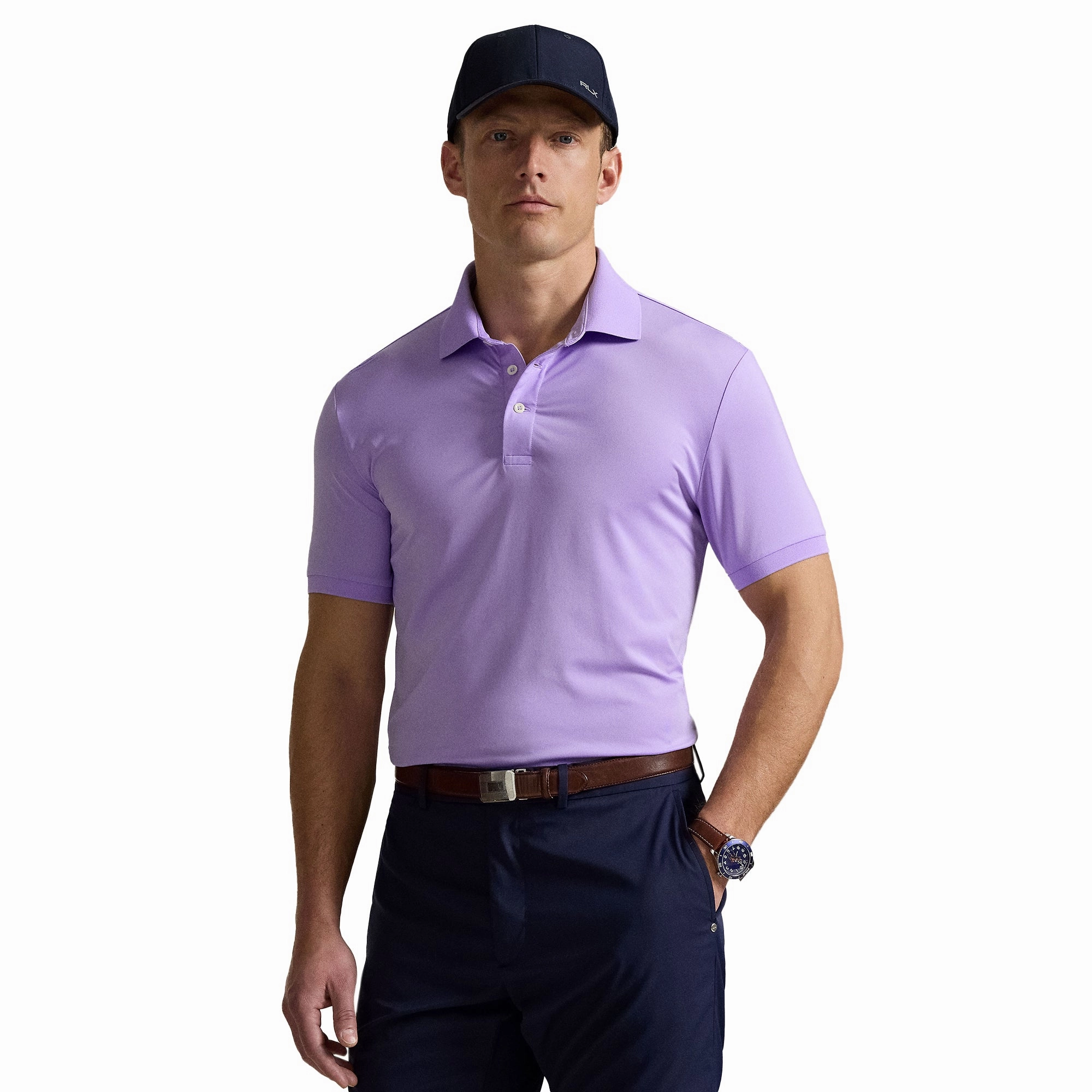 RLX Ralph Lauren Airflow Performance Polo Shirt