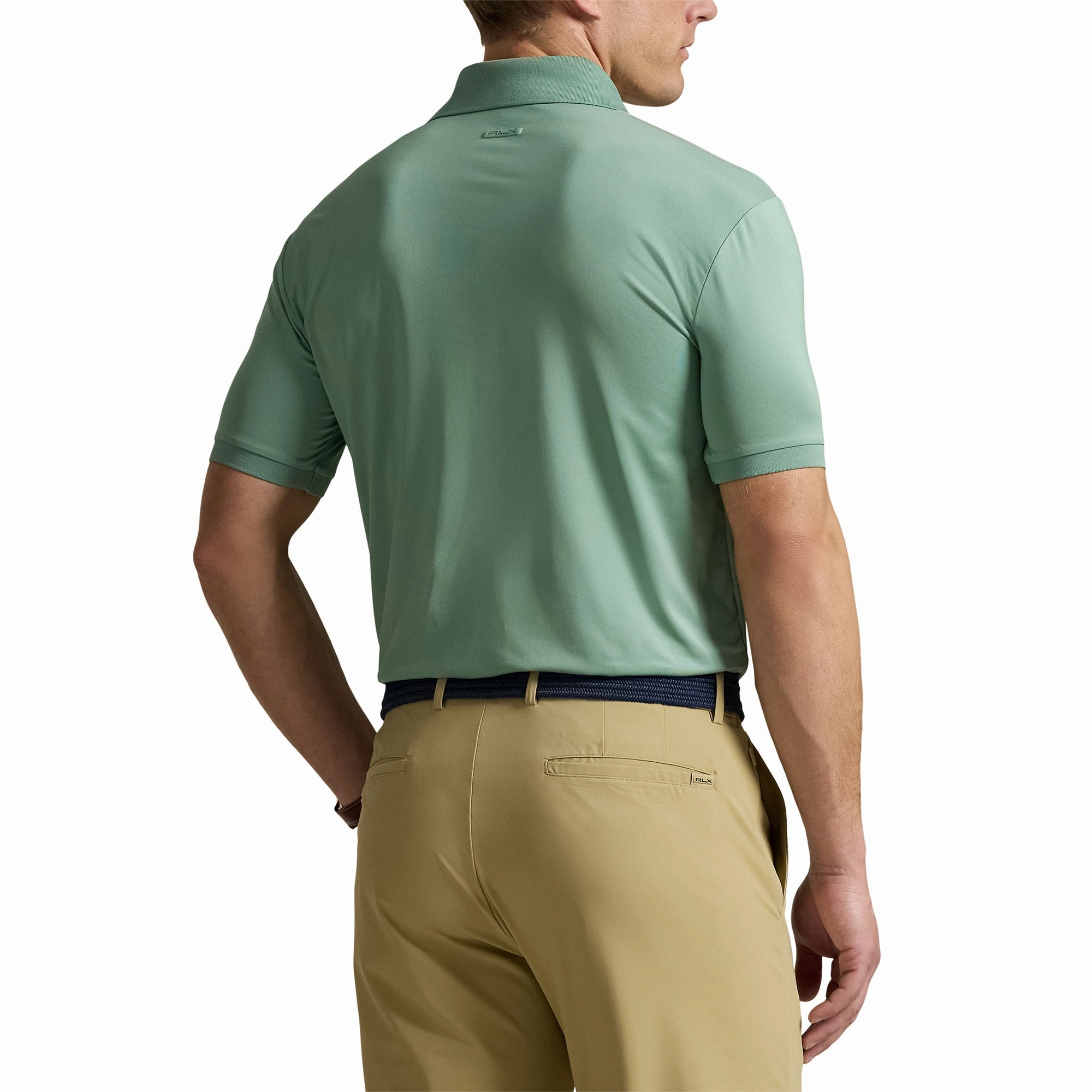 RLX Ralph Lauren Airflow Performance Polo Shirt