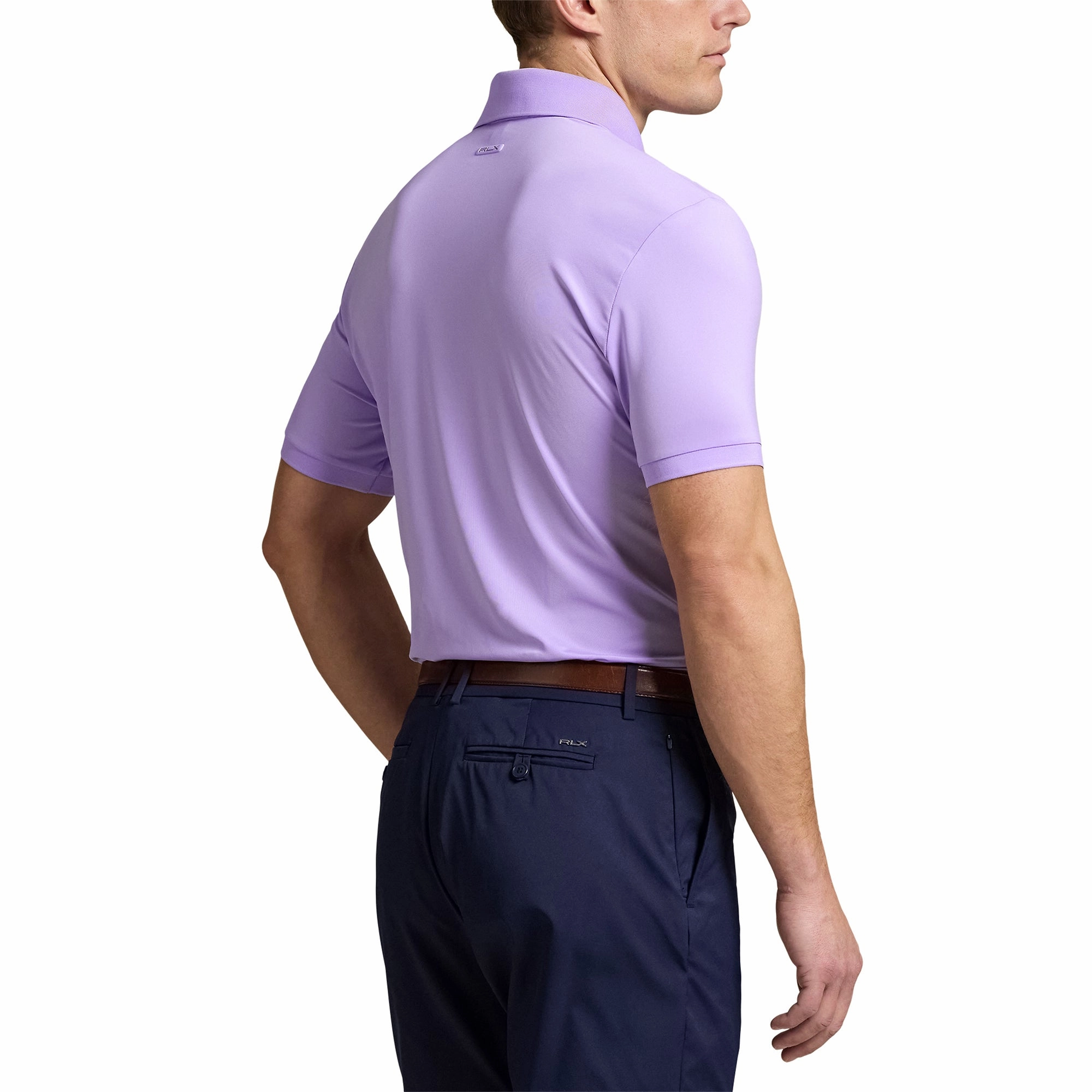 RLX Ralph Lauren Airflow Performance Polo Shirt
