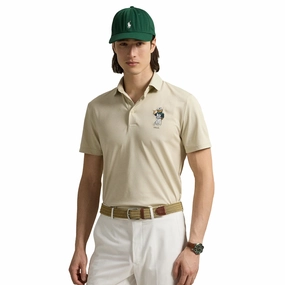 RLX Ralph Lauren Bear Polo Shirt