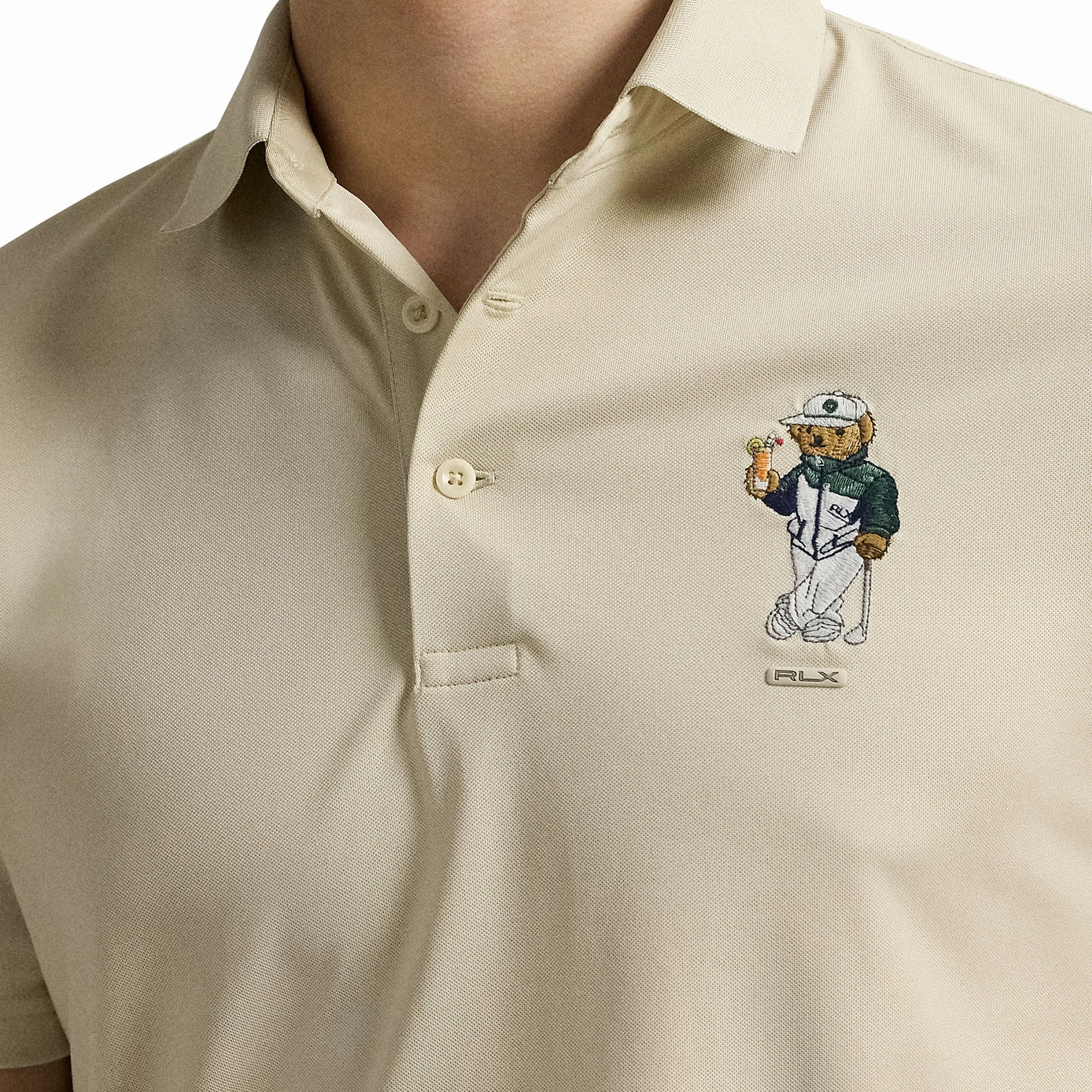 RLX Ralph Lauren Bear Polo Shirt