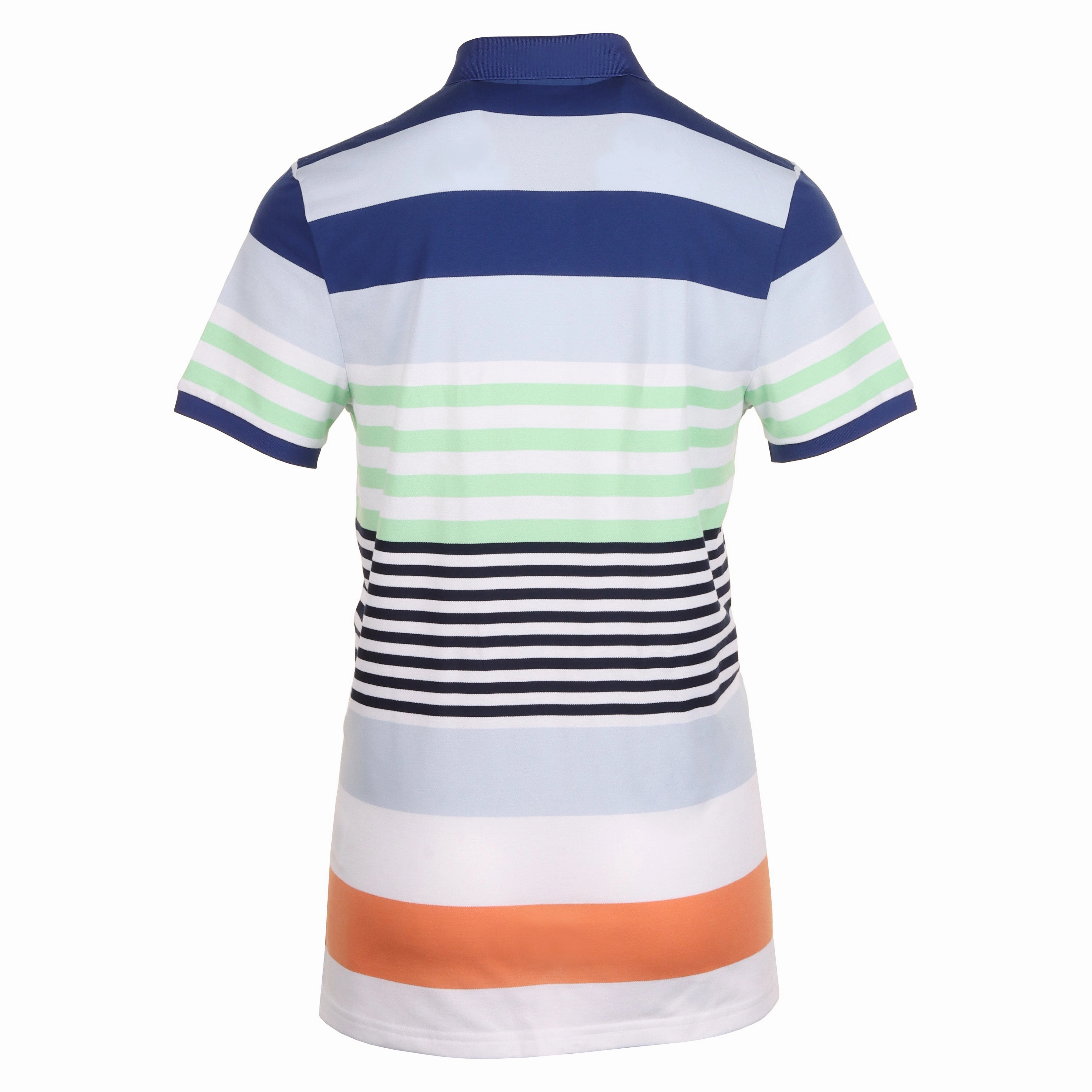 RLX Ralph Lauren Block Stripe Polo Shirt