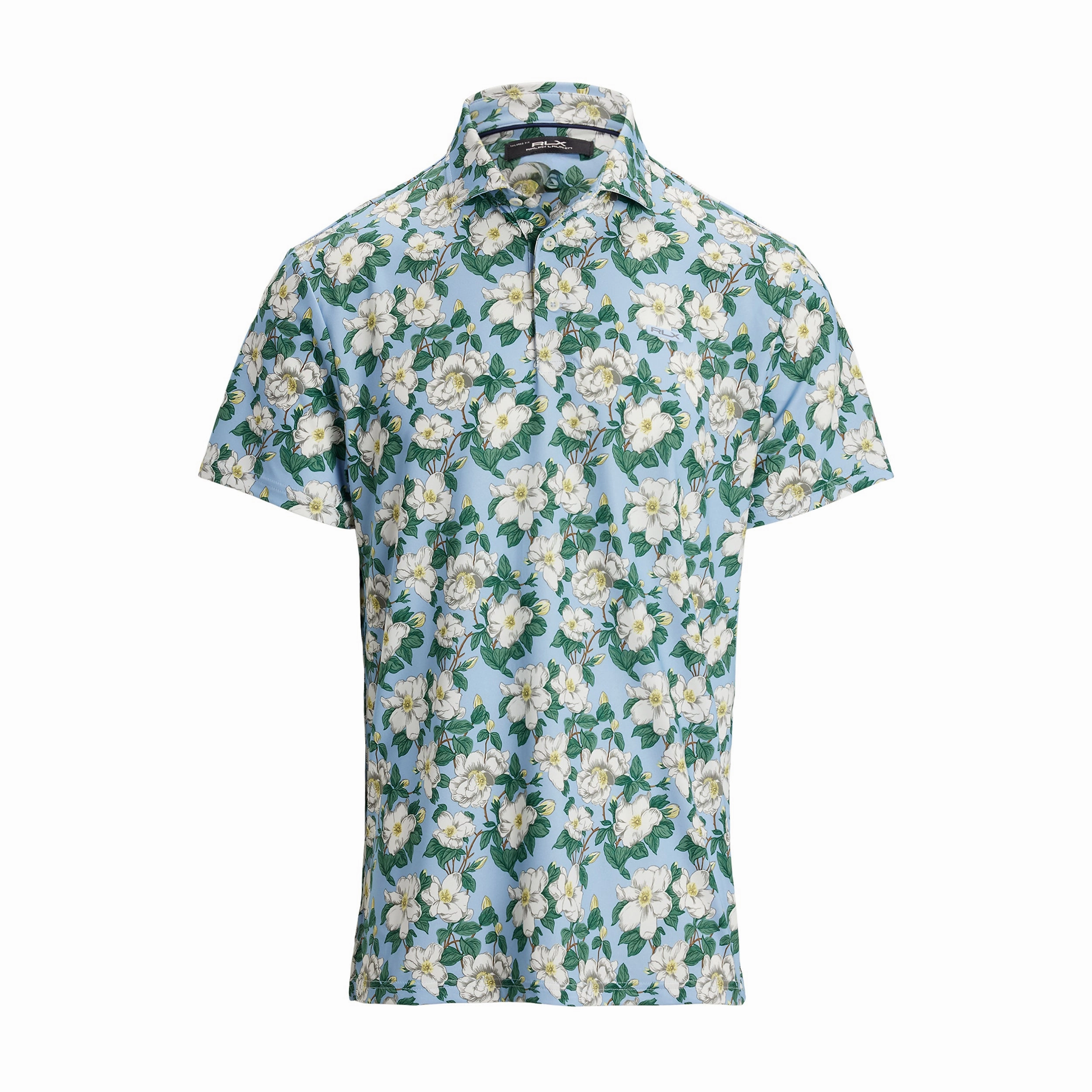 RLX Ralph Lauren Georgia Rose Polo Shirt