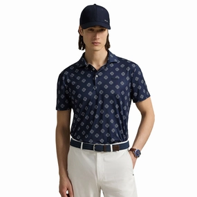RLX Ralph Lauren Golf Balls Polo Shirt