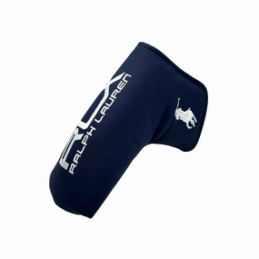 RLX Ralph Lauren Golf Putter Cover