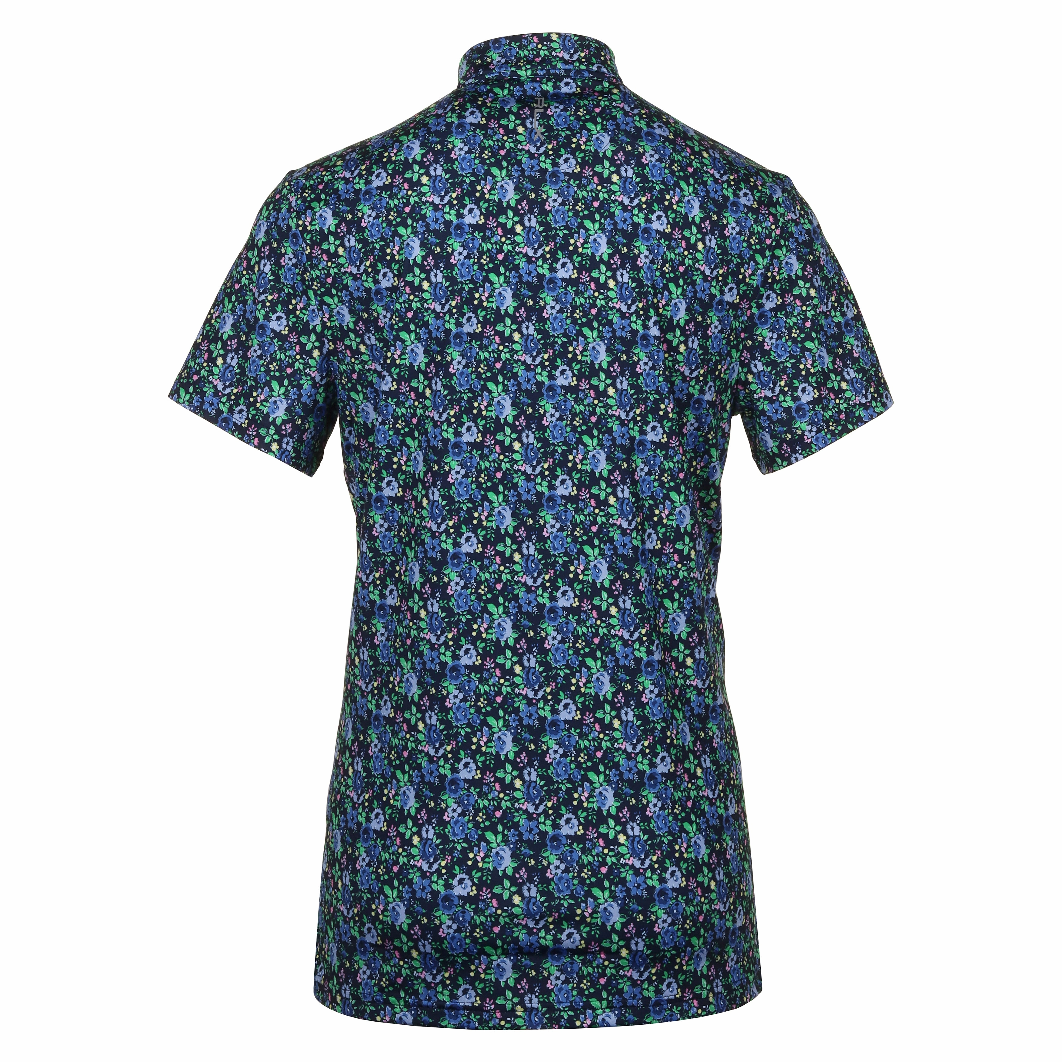 RLX Ralph Lauren Graphic Print Polo Shirt