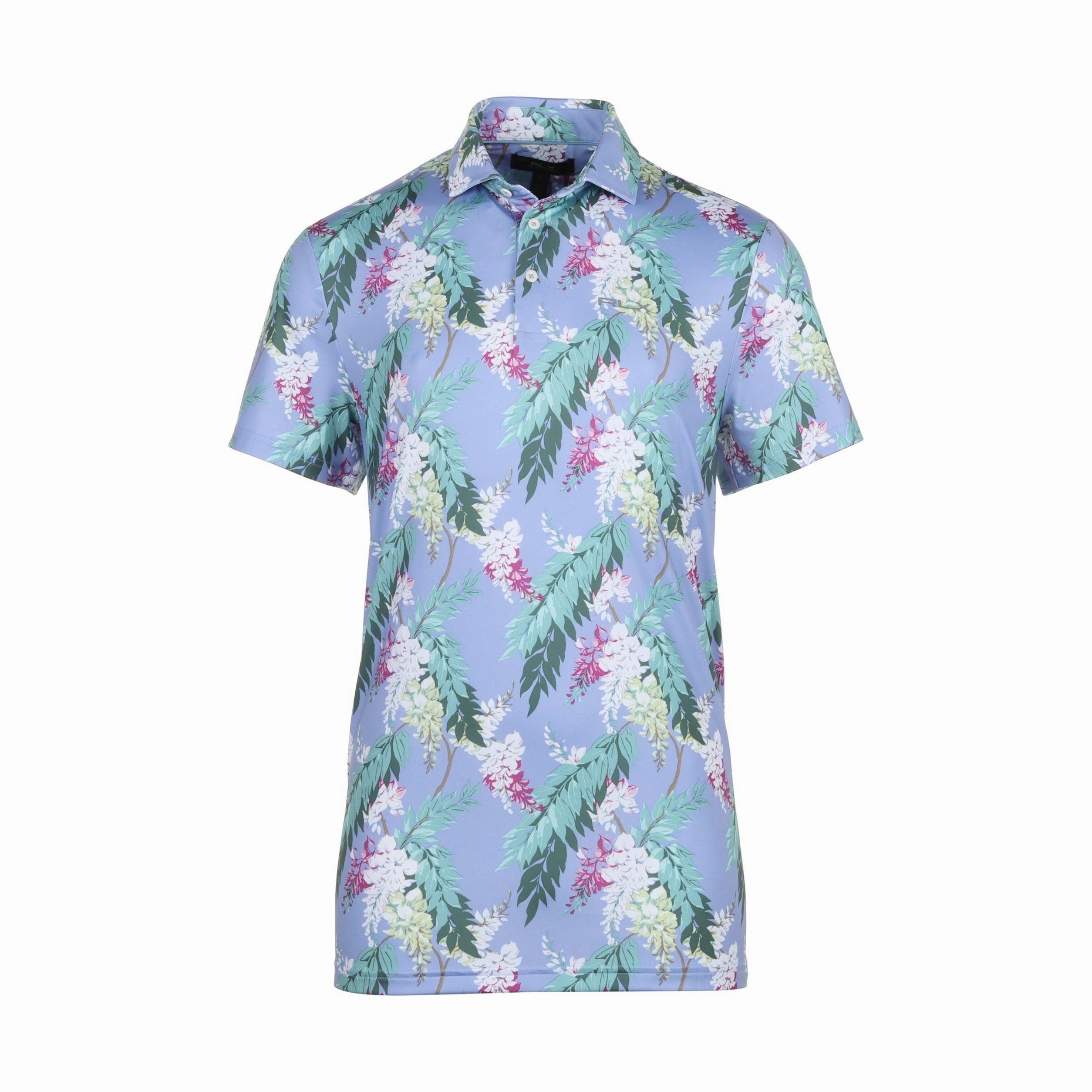 RLX Ralph Lauren Graphic Print Polo Shirt