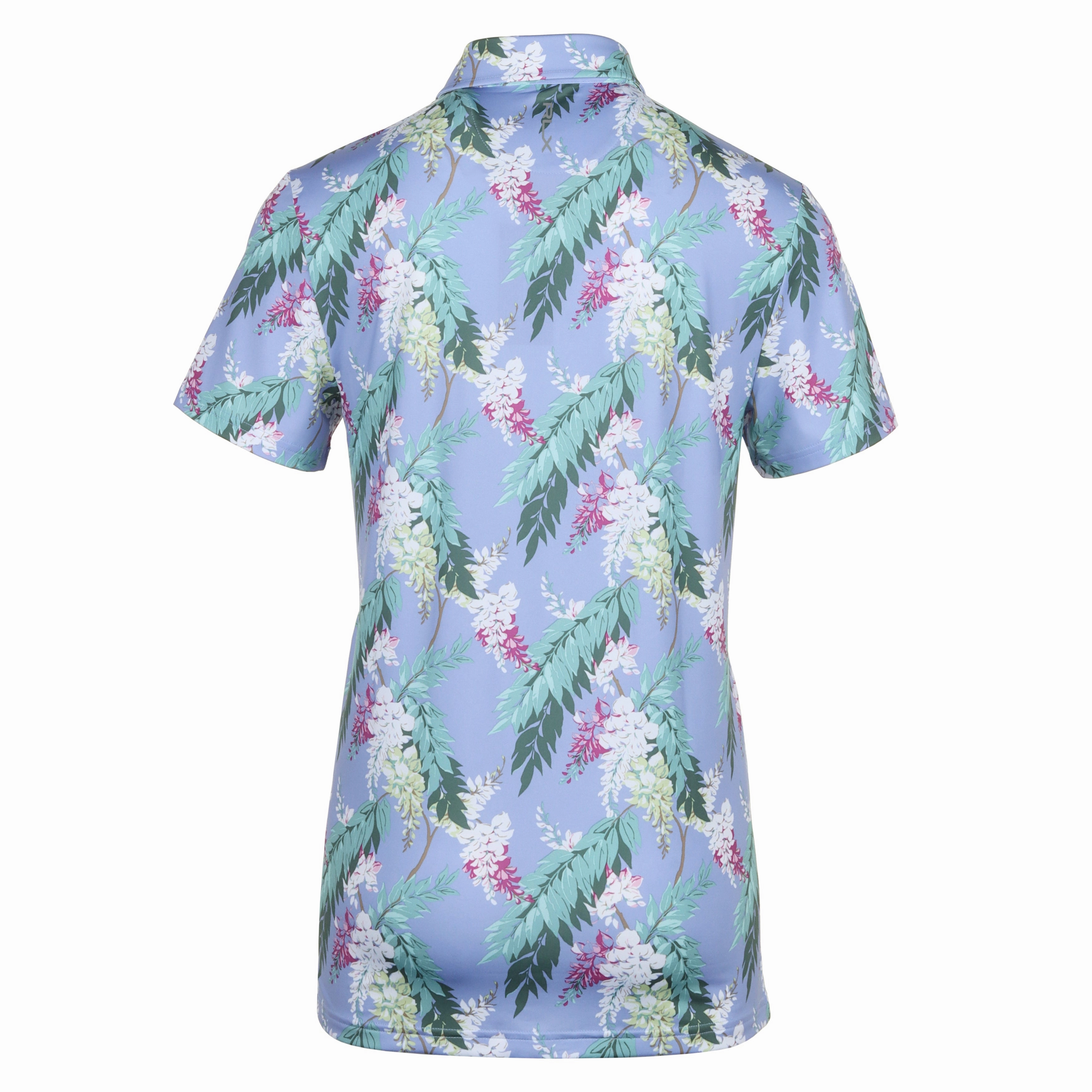 RLX Ralph Lauren Graphic Print Polo Shirt