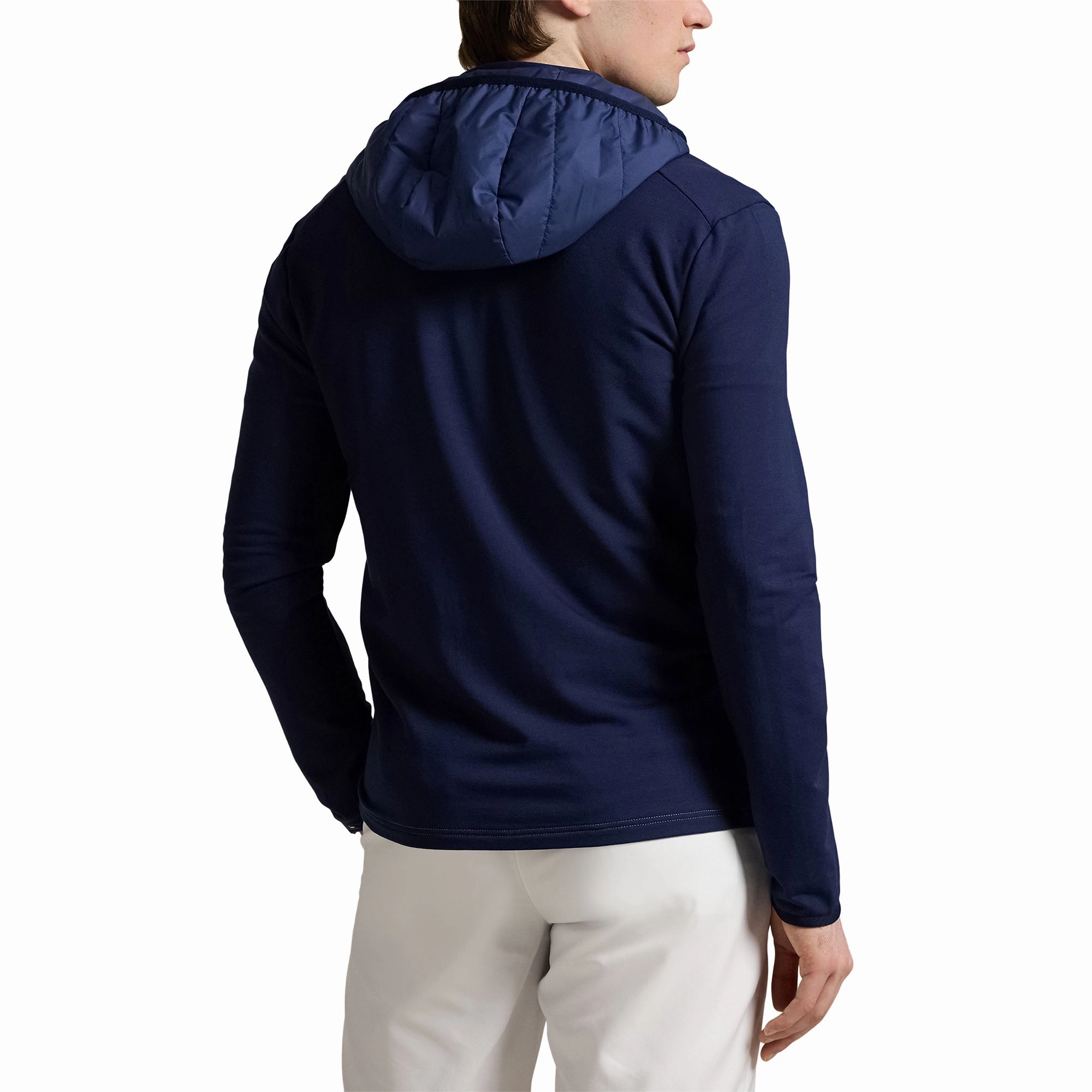 RLX Ralph Lauren Hybrid Hooded Jacket