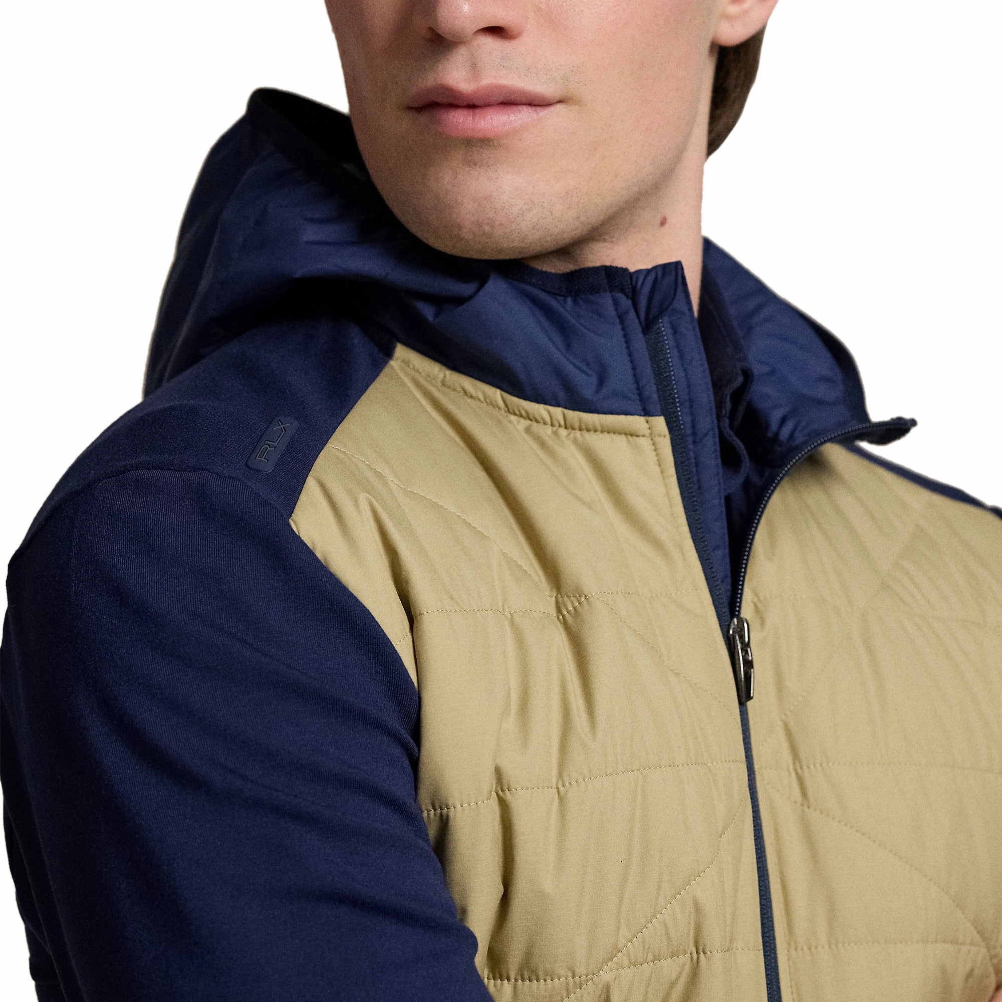 RLX Ralph Lauren Hybrid Hooded Jacket