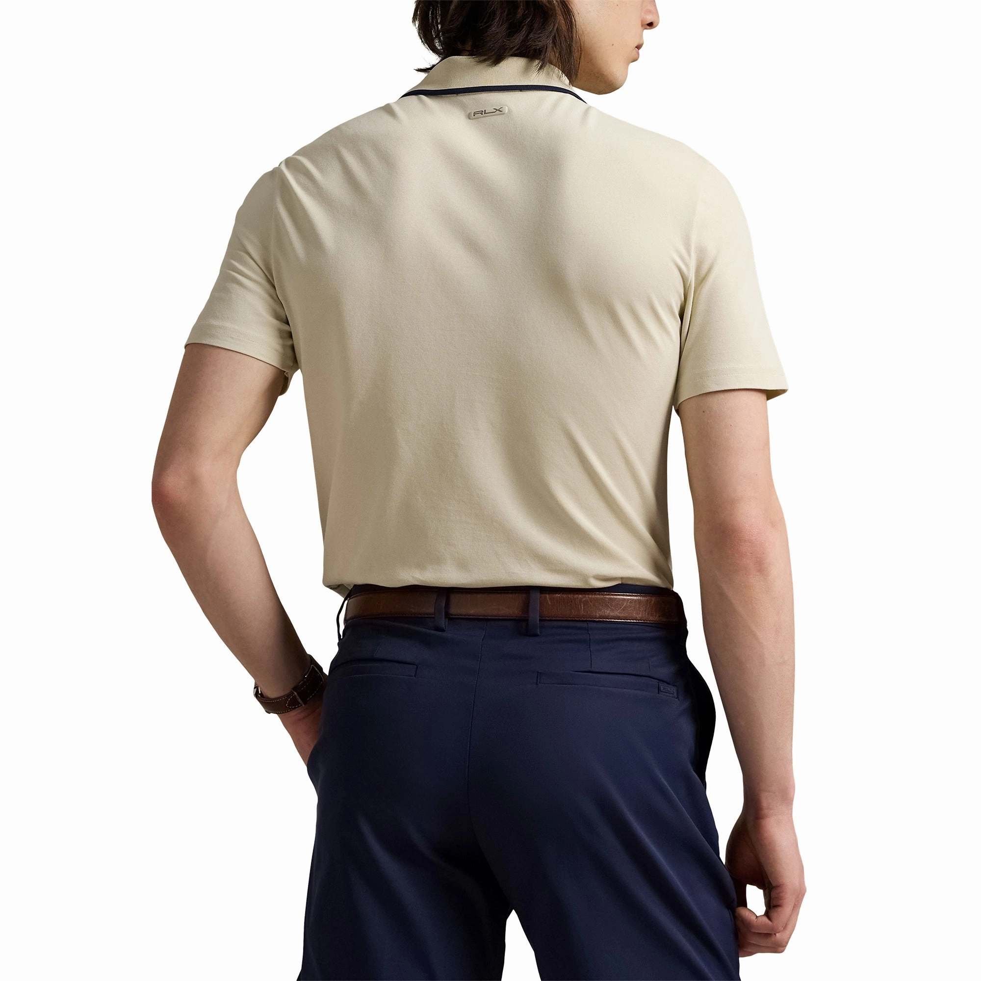 RLX Ralph Lauren Johnny Collar Polo Shirt