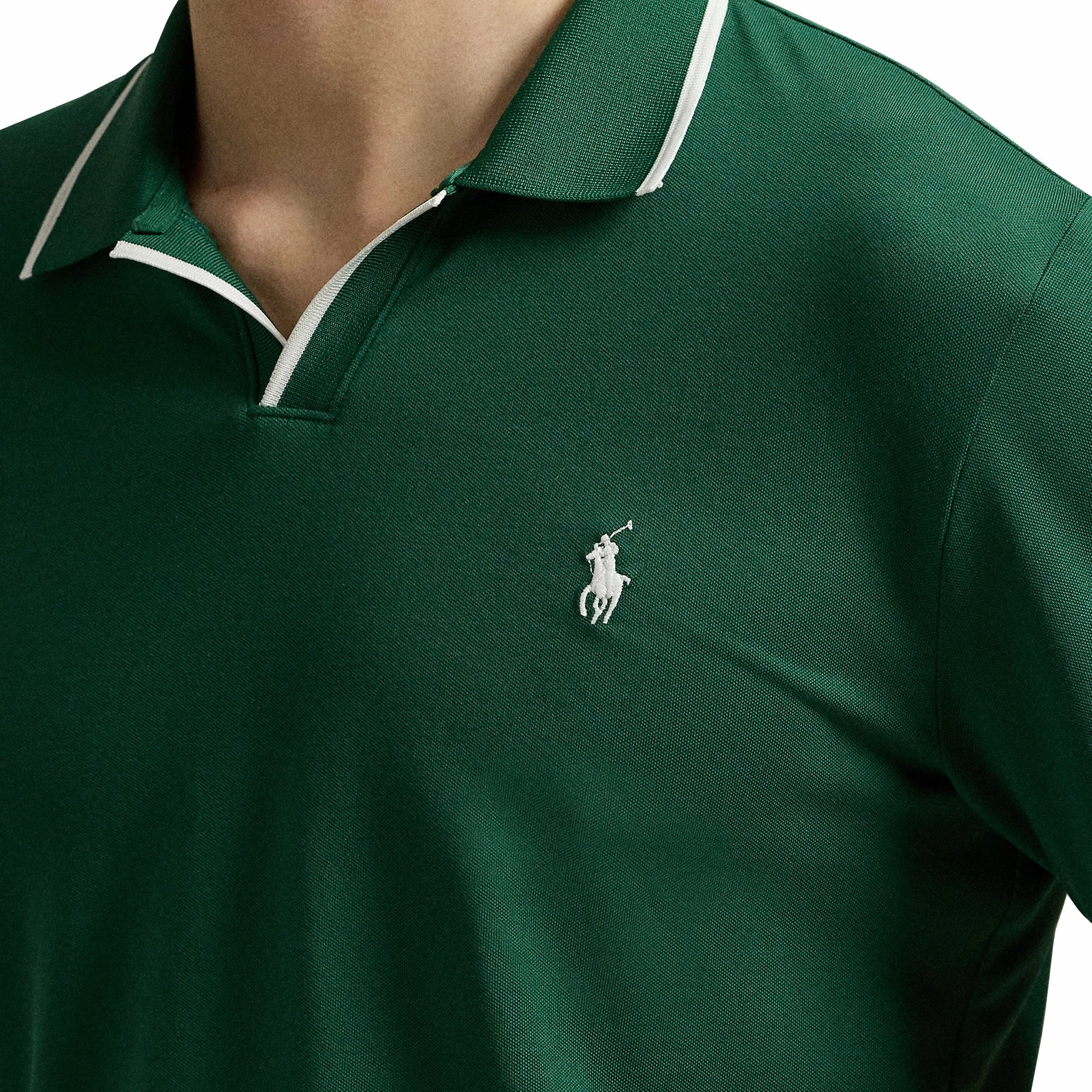 RLX Ralph Lauren Johnny Collar Polo Shirt