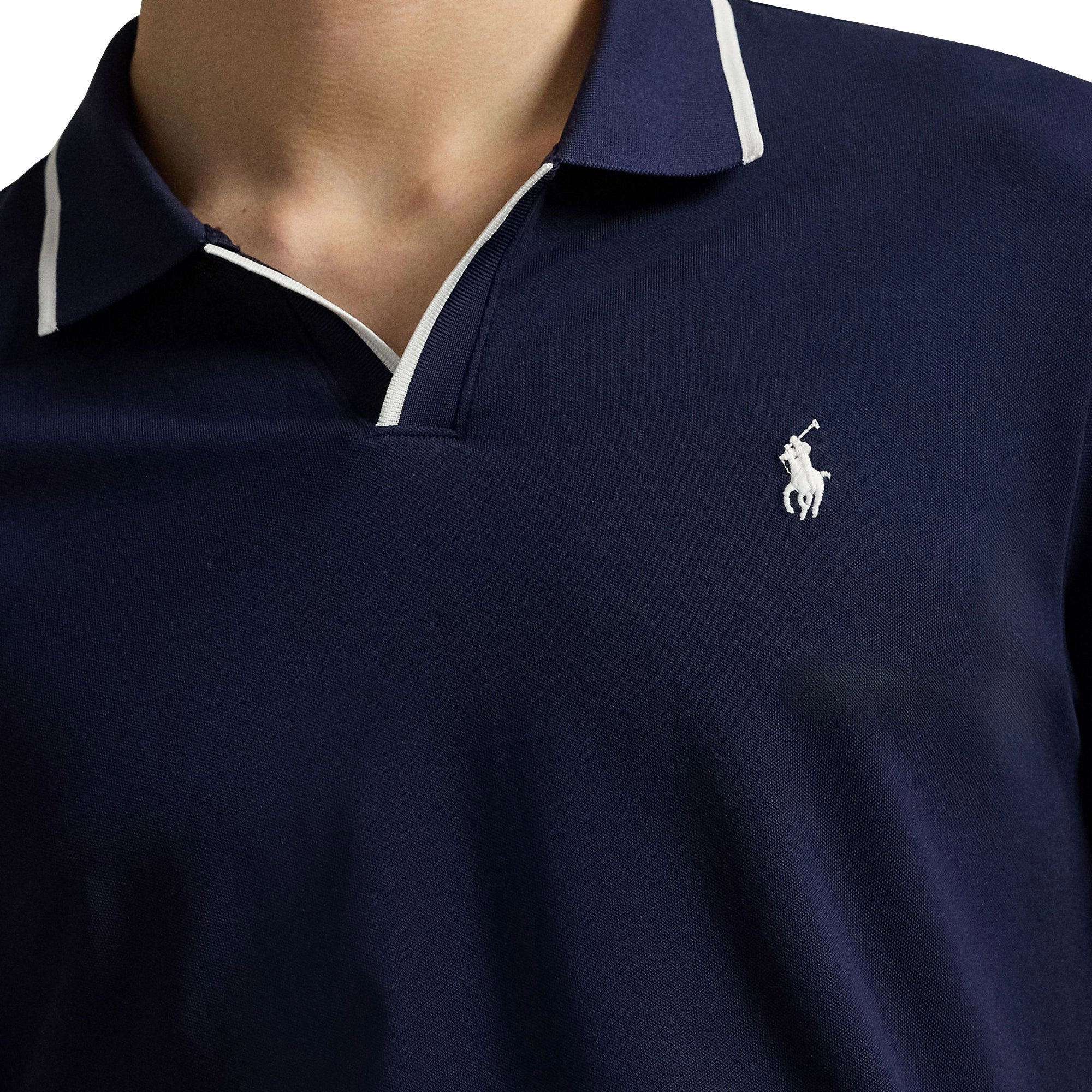 RLX Ralph Lauren Johnny Collar Polo Shirt
