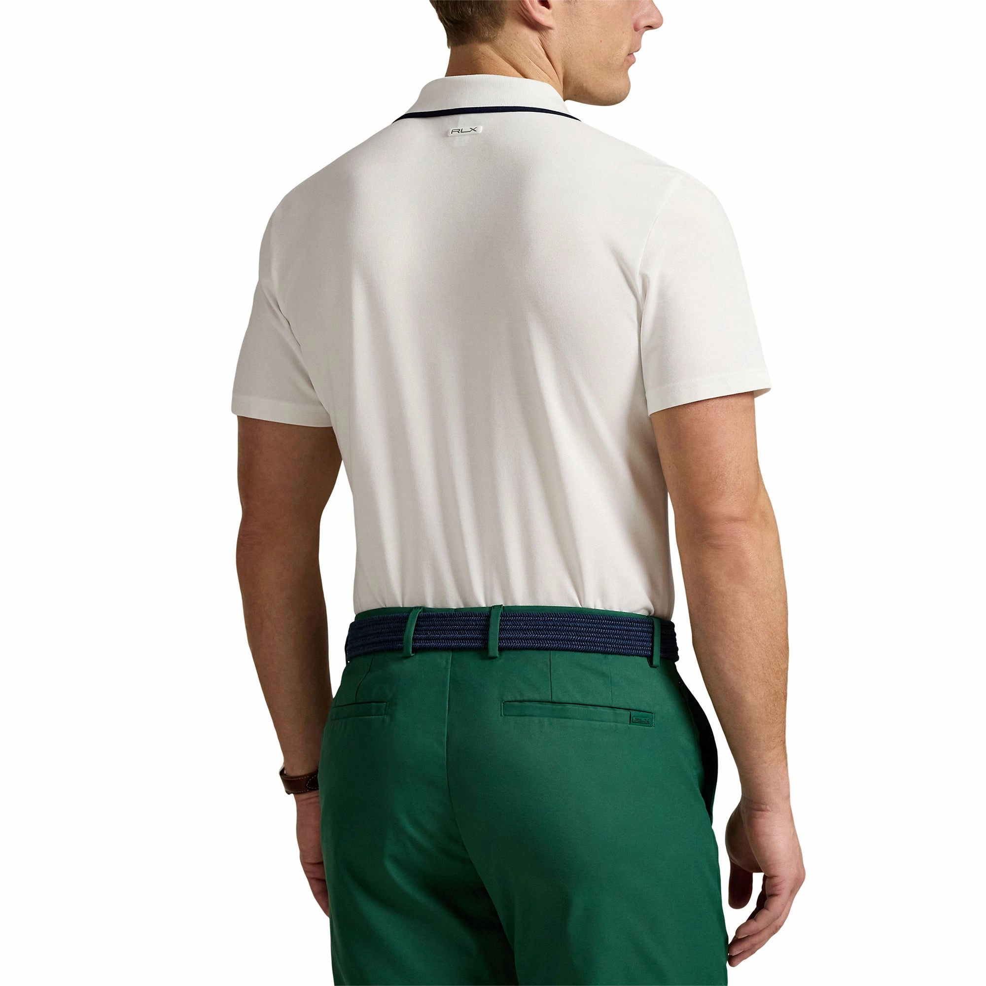 RLX Ralph Lauren Johnny Collar Polo Shirt