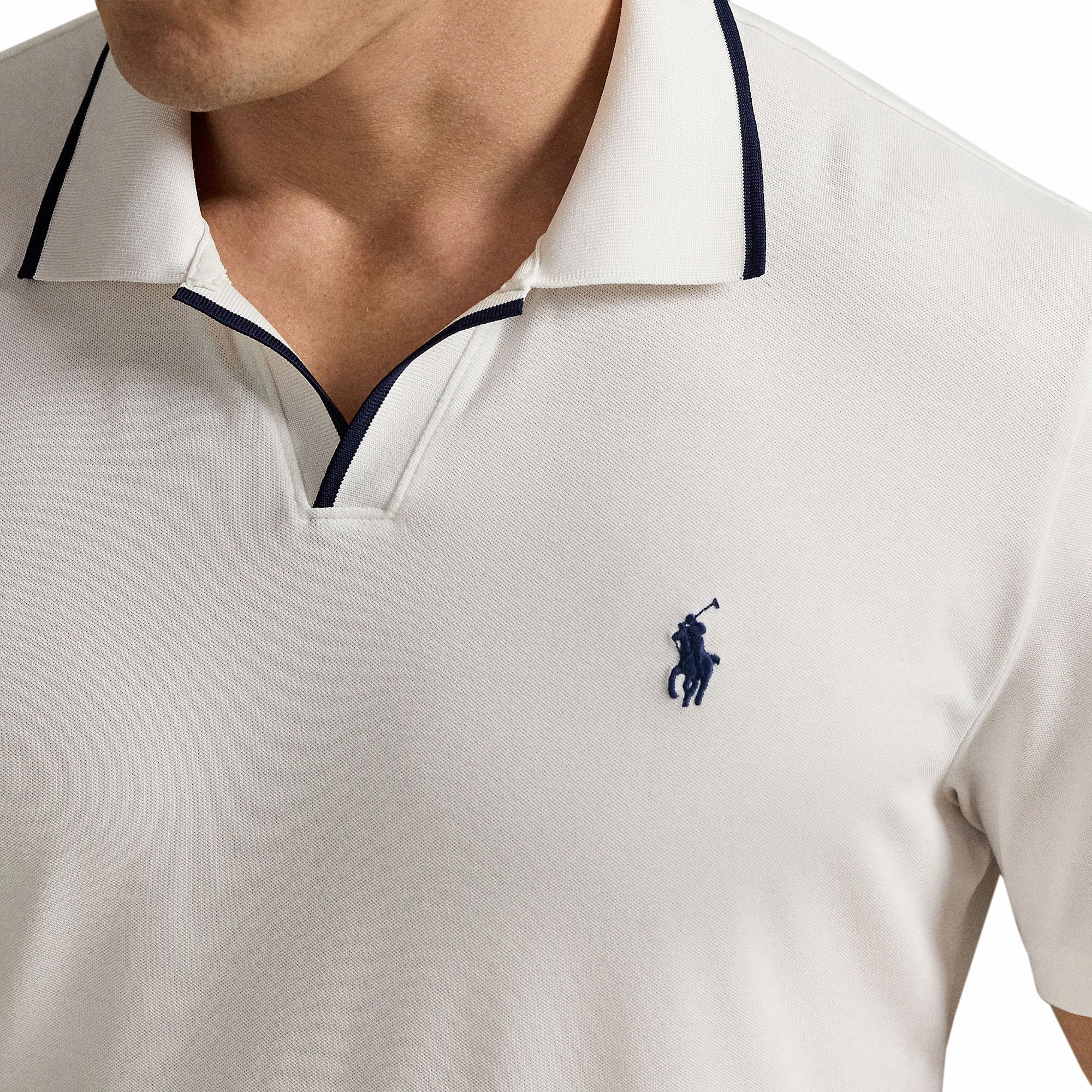 RLX Ralph Lauren Johnny Collar Polo Shirt