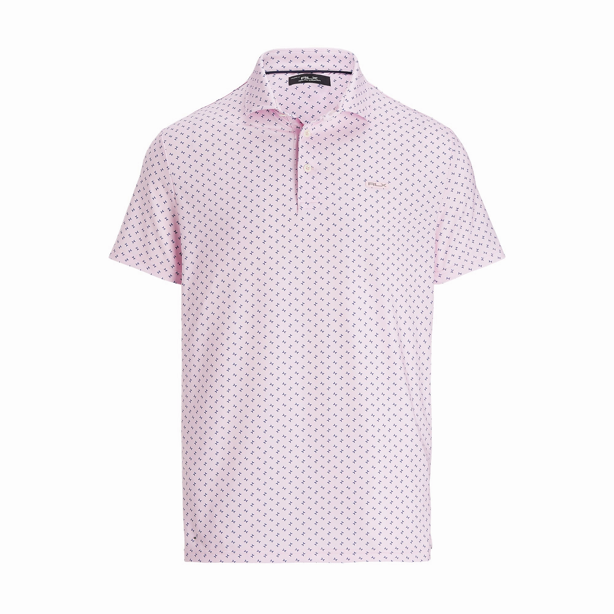 RLX Ralph Lauren Multi Deco Toss Polo Shirt