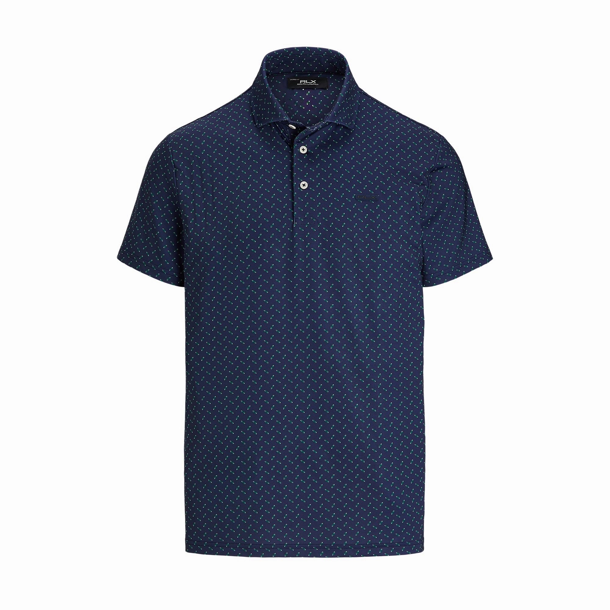 RLX Ralph Lauren Multi Deco Toss Polo Shirt