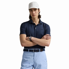 RLX Ralph Lauren Multi Deco Toss Polo Shirt