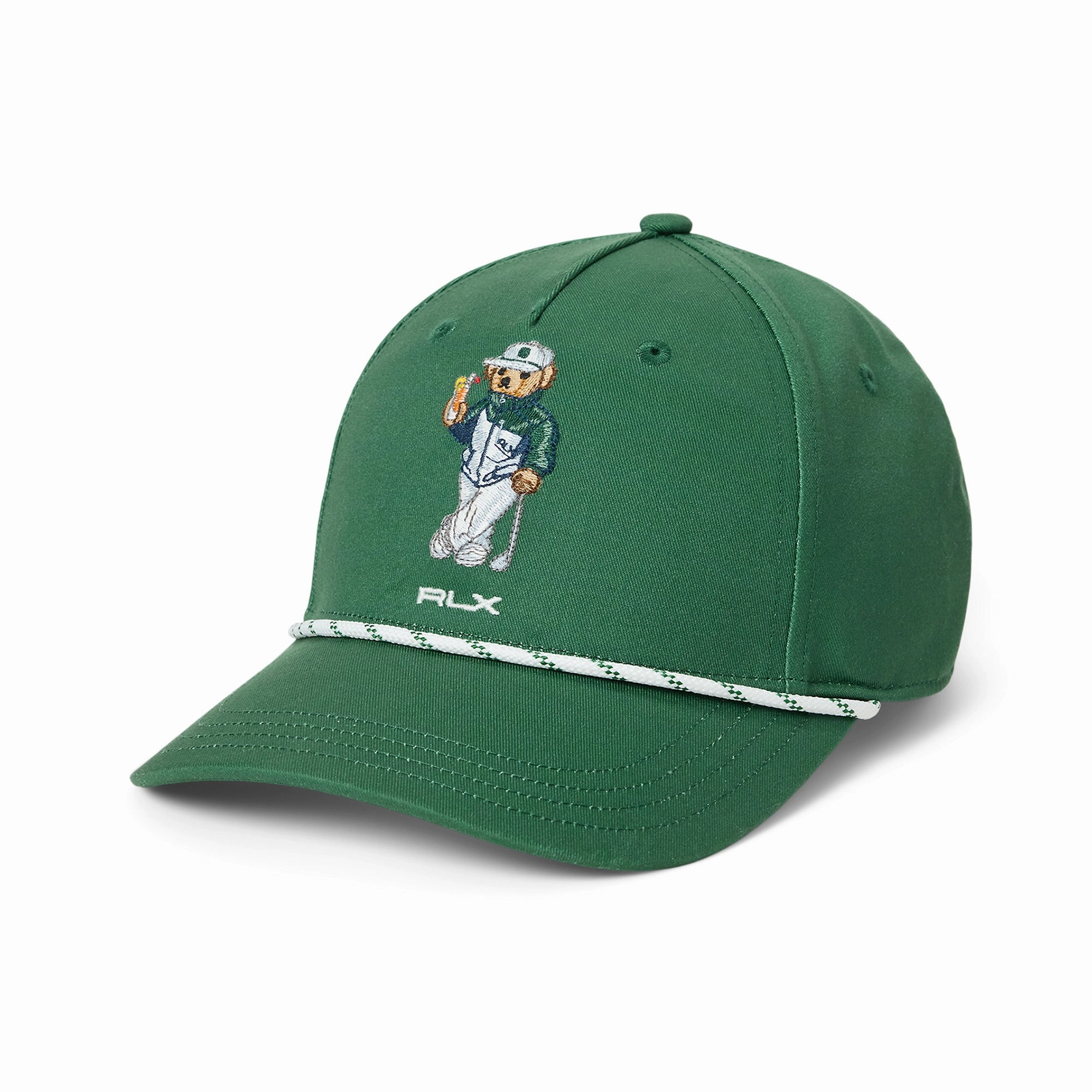 RLX Ralph Lauren Polo Bear Sports Cap