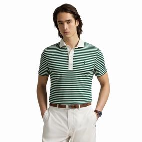 RLX Ralph Lauren Tour Pique Polo Shirt