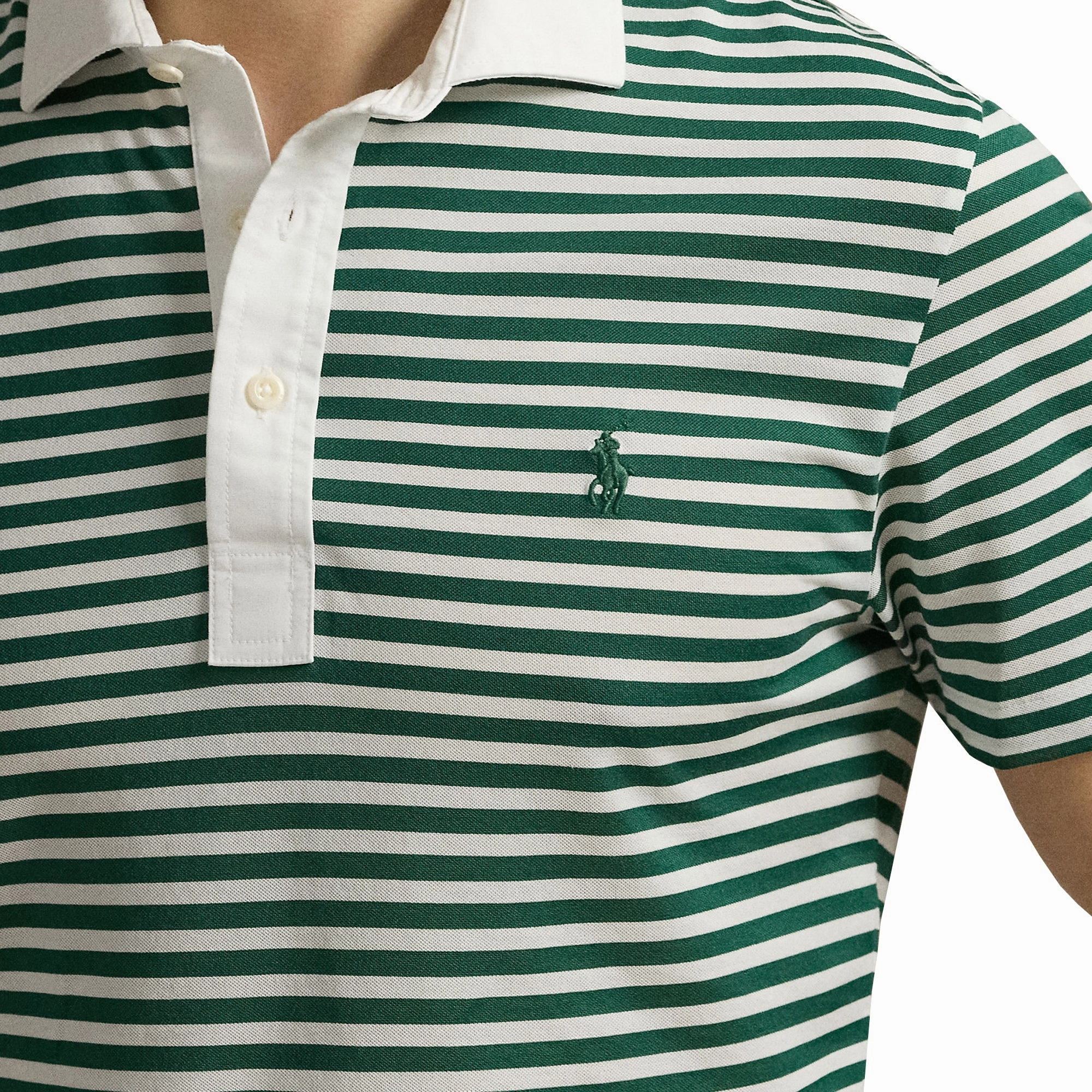RLX Ralph Lauren Tour Pique Polo Shirt