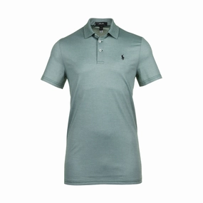 RLX Ralph Lauren Tour Pique Polo Shirt