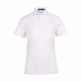 RLX Ralph Lauren Trim Detail Pique Polo Shirt
