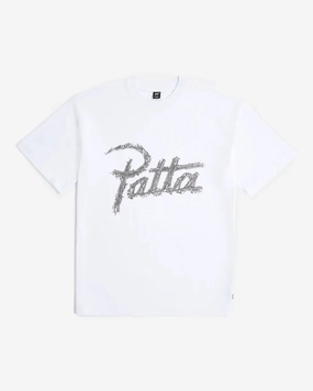 Screws T-Shirt White