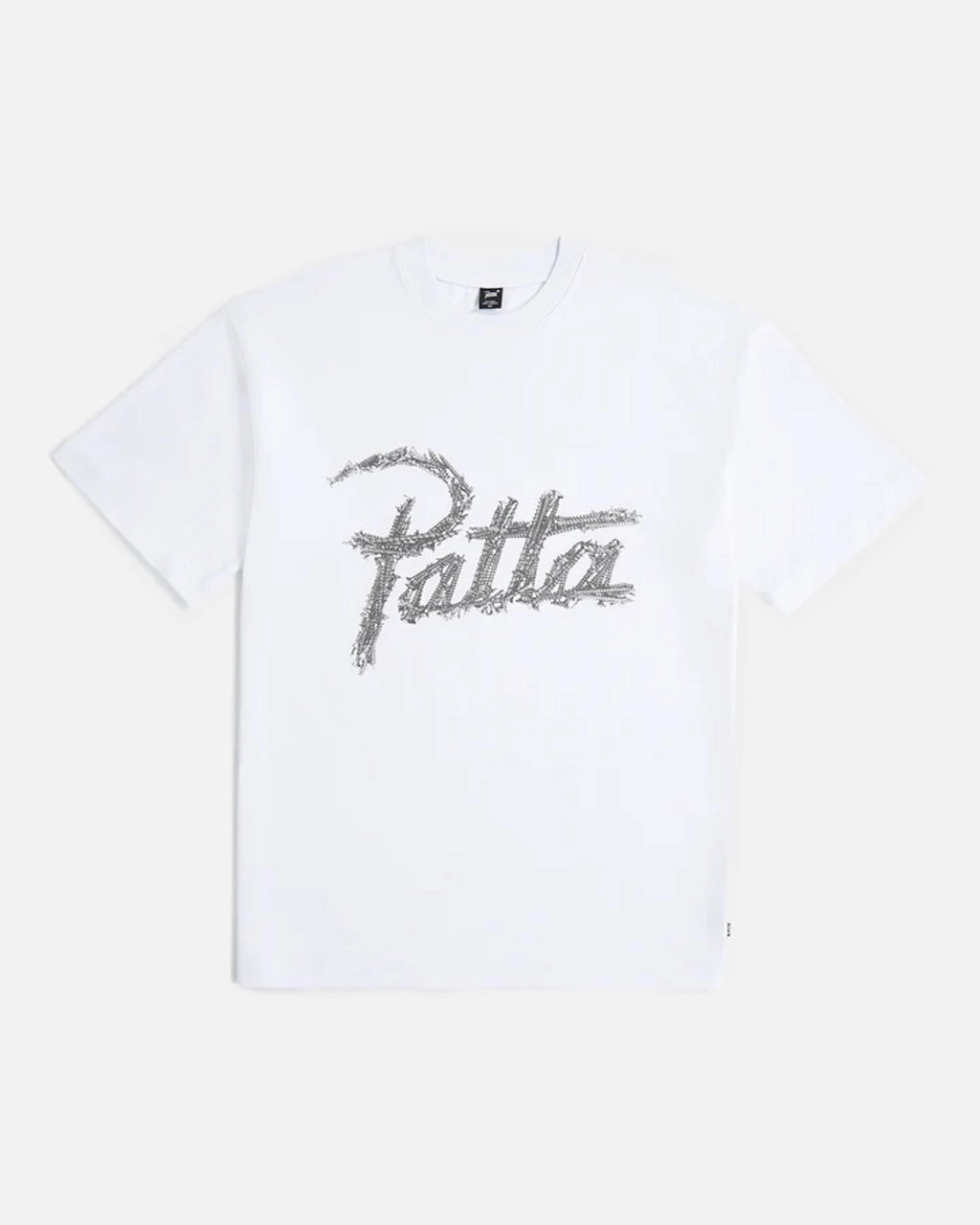 Screws T-Shirt White