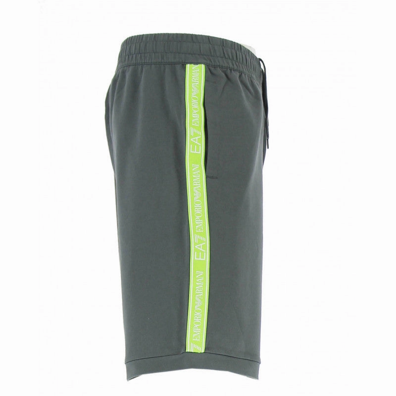 Short Emporio Armani EA7 Logo Series - Gris