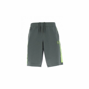 Short Emporio Armani EA7 Logo Series - Gris