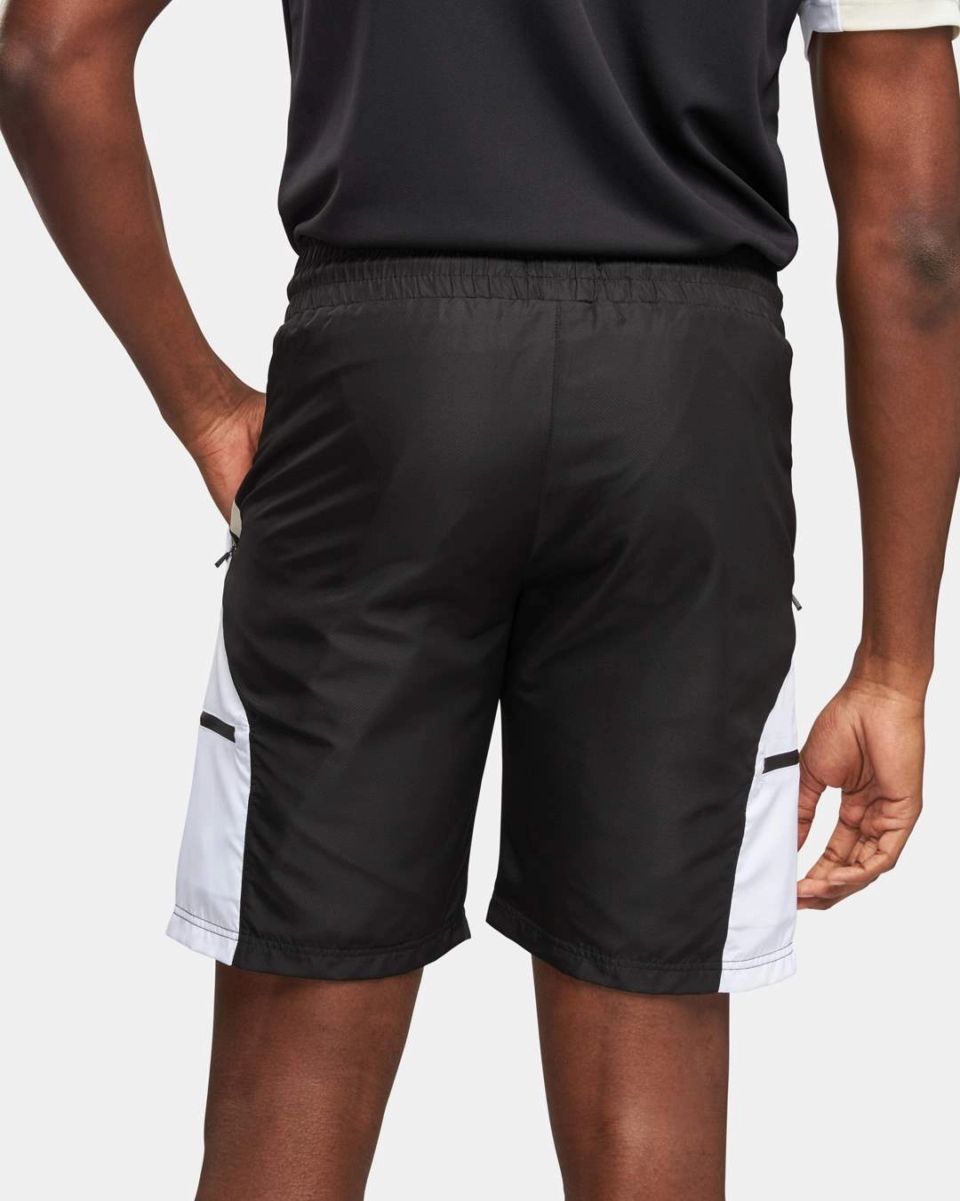 Short FK Game -Noir/Beige