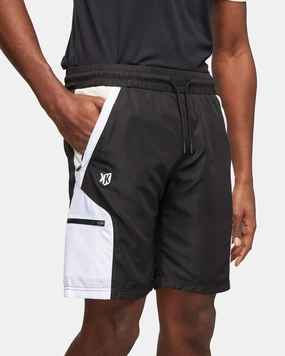 Short FK Game -Noir/Beige